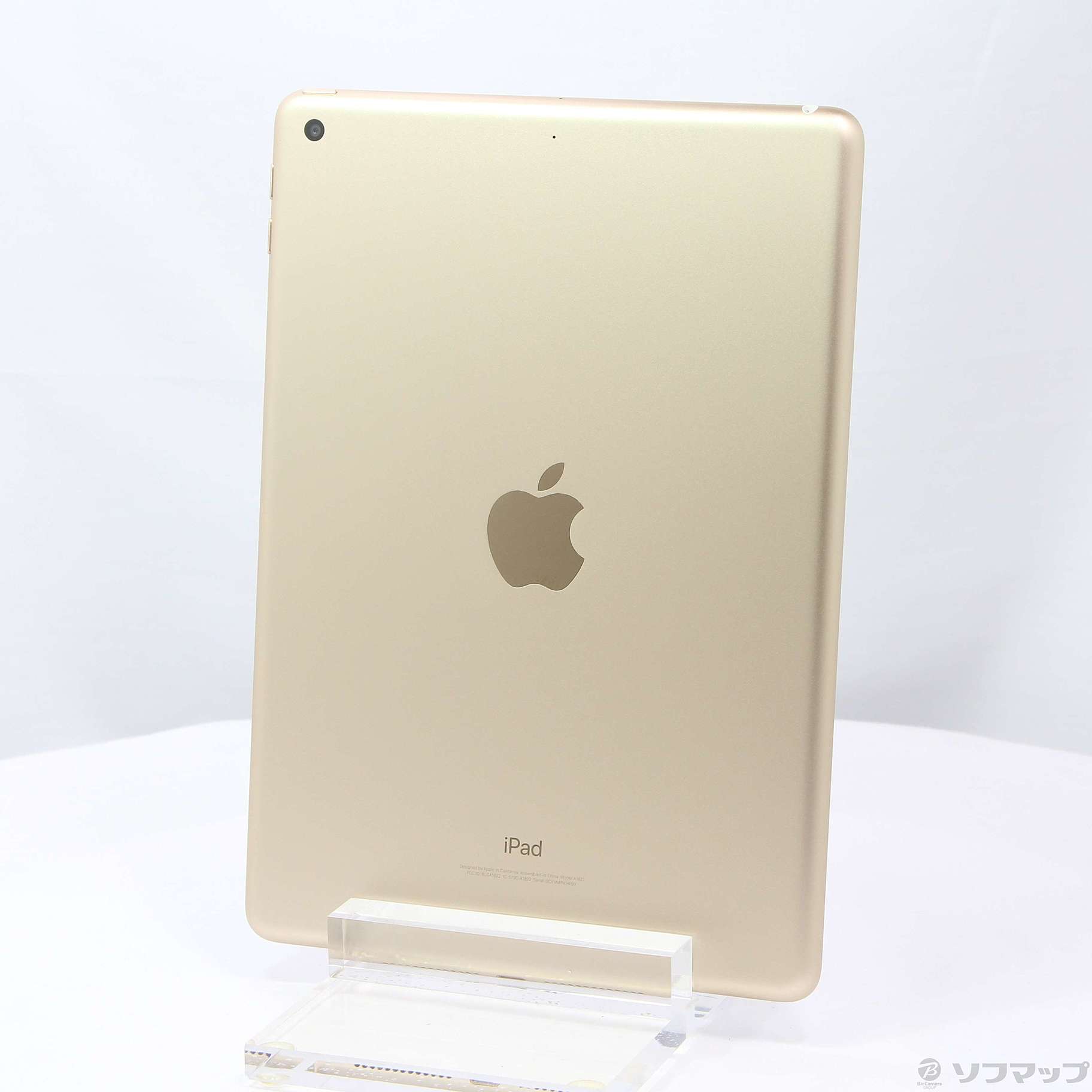 Apple iPad 第5世代 Wi-Fi 32GB ゴールド MPGT2J/A-