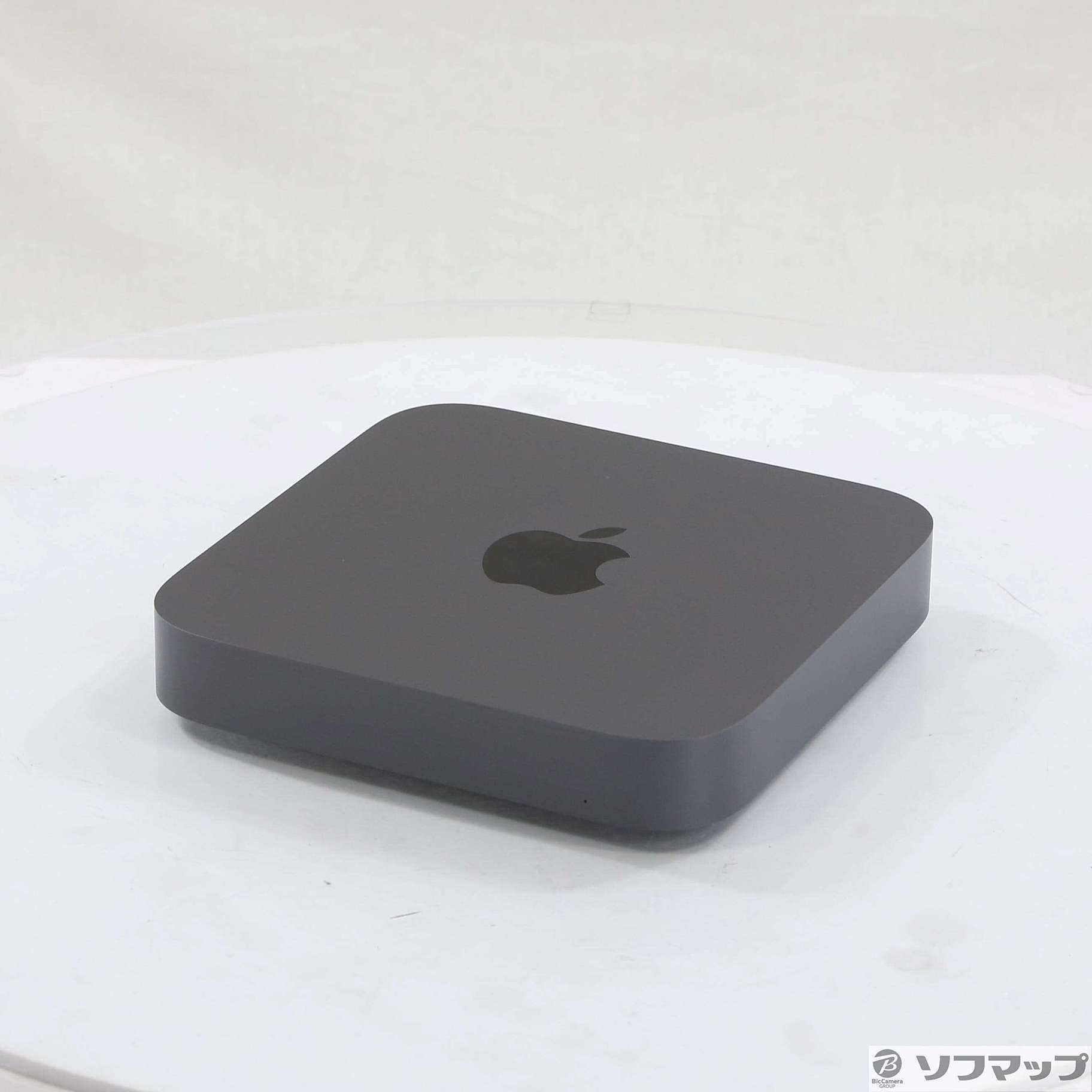 Mac mini Late 2018 MRTT2J／A Core_i7 3.2GHz 16GB SSD256GB スペースグレイ 〔10.15  Catalina〕