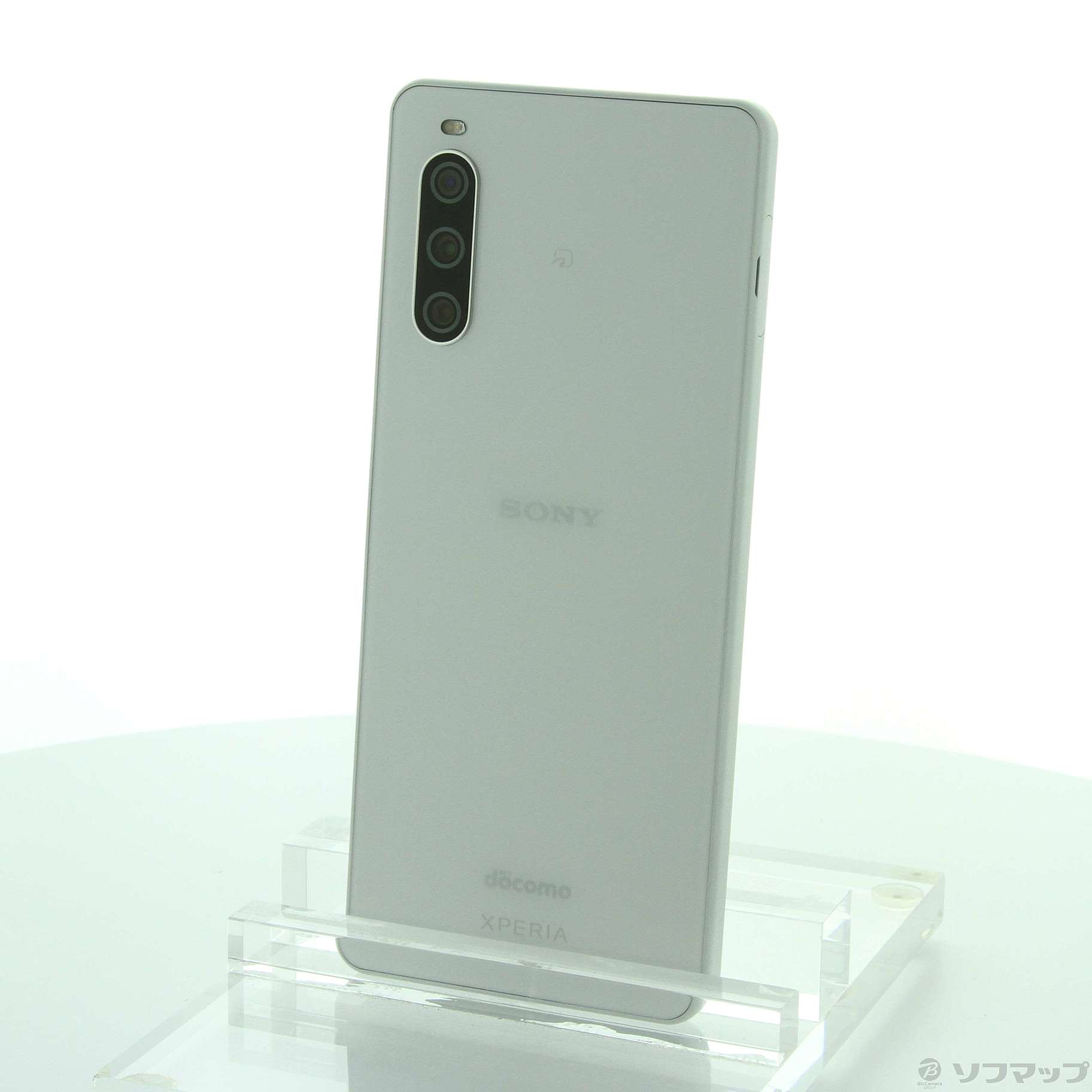 Xperia 10 IV 128GB ホワイト SO-52C docomoロック解除SIMフリー