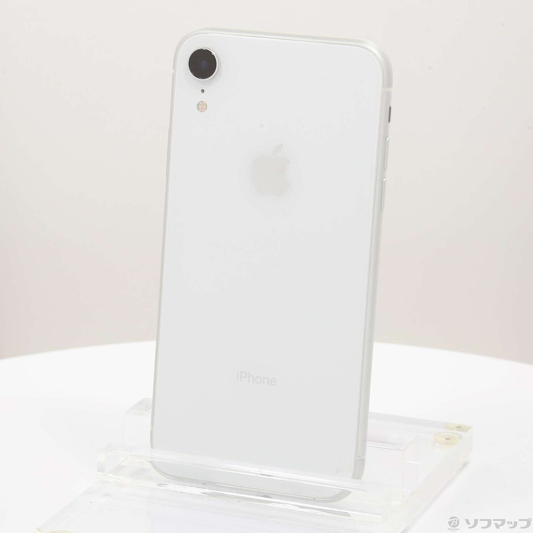 【128GB】iPhoneXR ホワイト SIMフリー