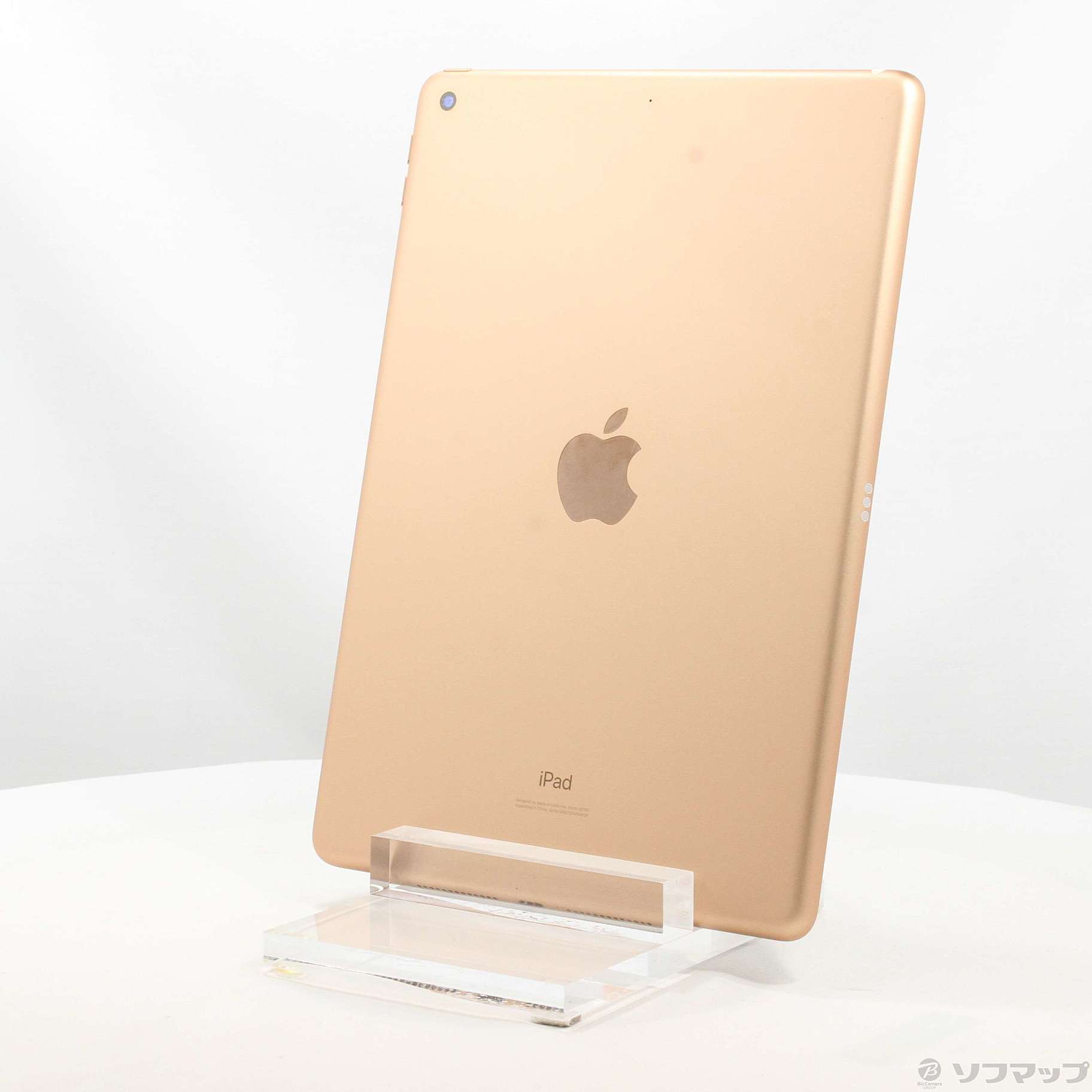 中古】iPad 第7世代 32GB ゴールド MW762J／A Wi-Fi [2133050524931 ...