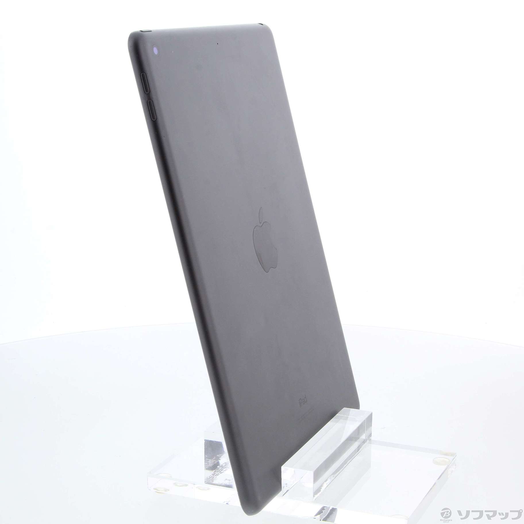 中古】iPad 第7世代 32GB スペースグレイ MW742J／A Wi-Fi