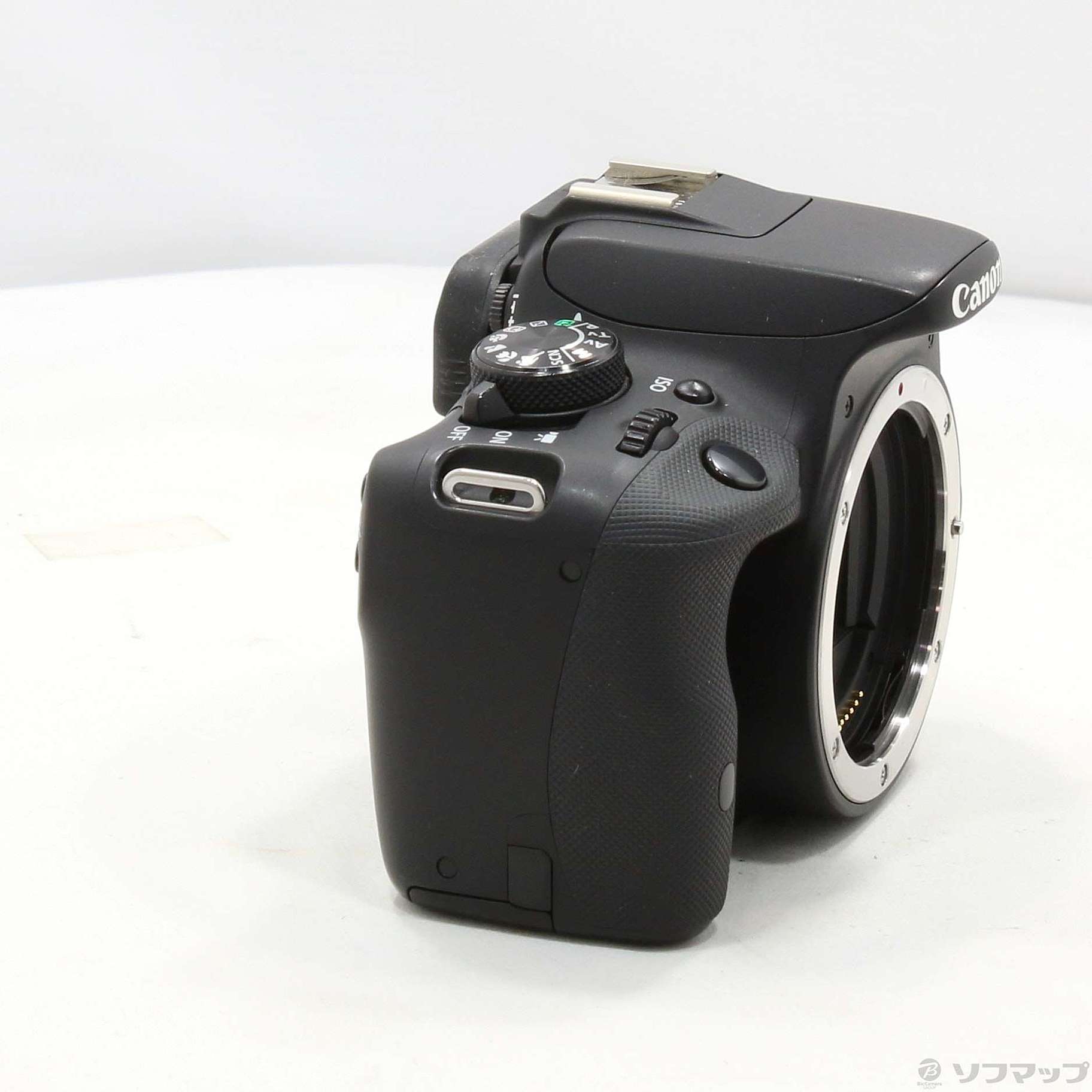 中古】EOS Kiss X7 ボディ ブラック [2133050533490] - リコレ