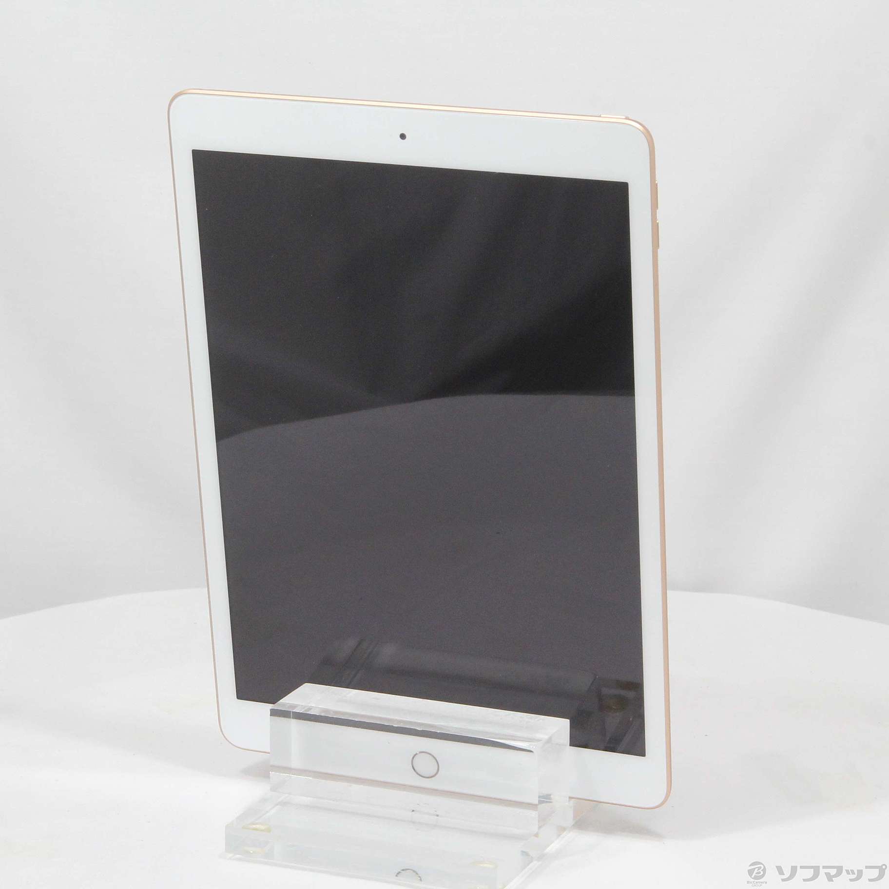 iPad 第7世代 128GB Wi-Fi MW792J/A ゴールド-