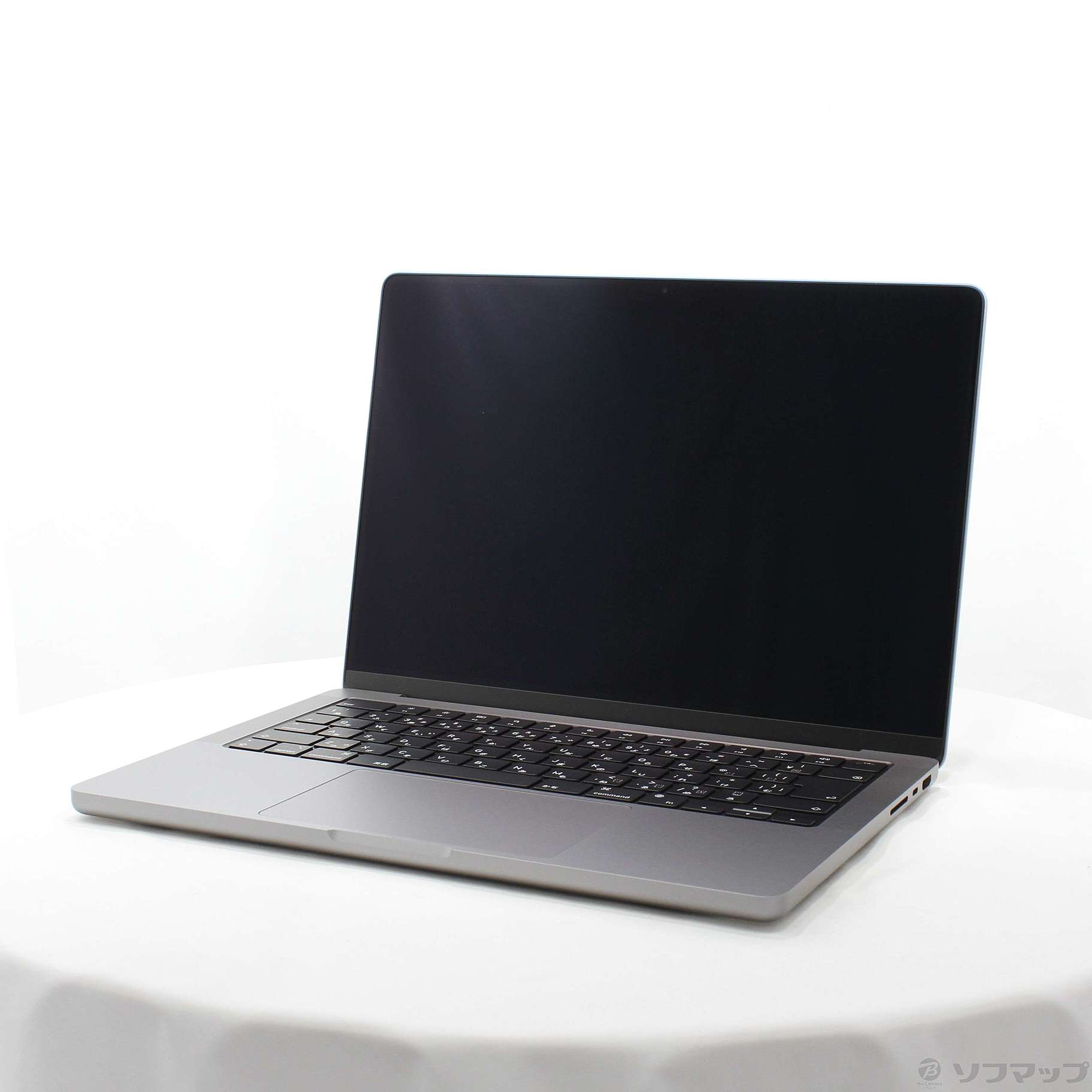 中古】MacBook Pro 14.2-inch Early 2023 MPHG3J／A Apple M2