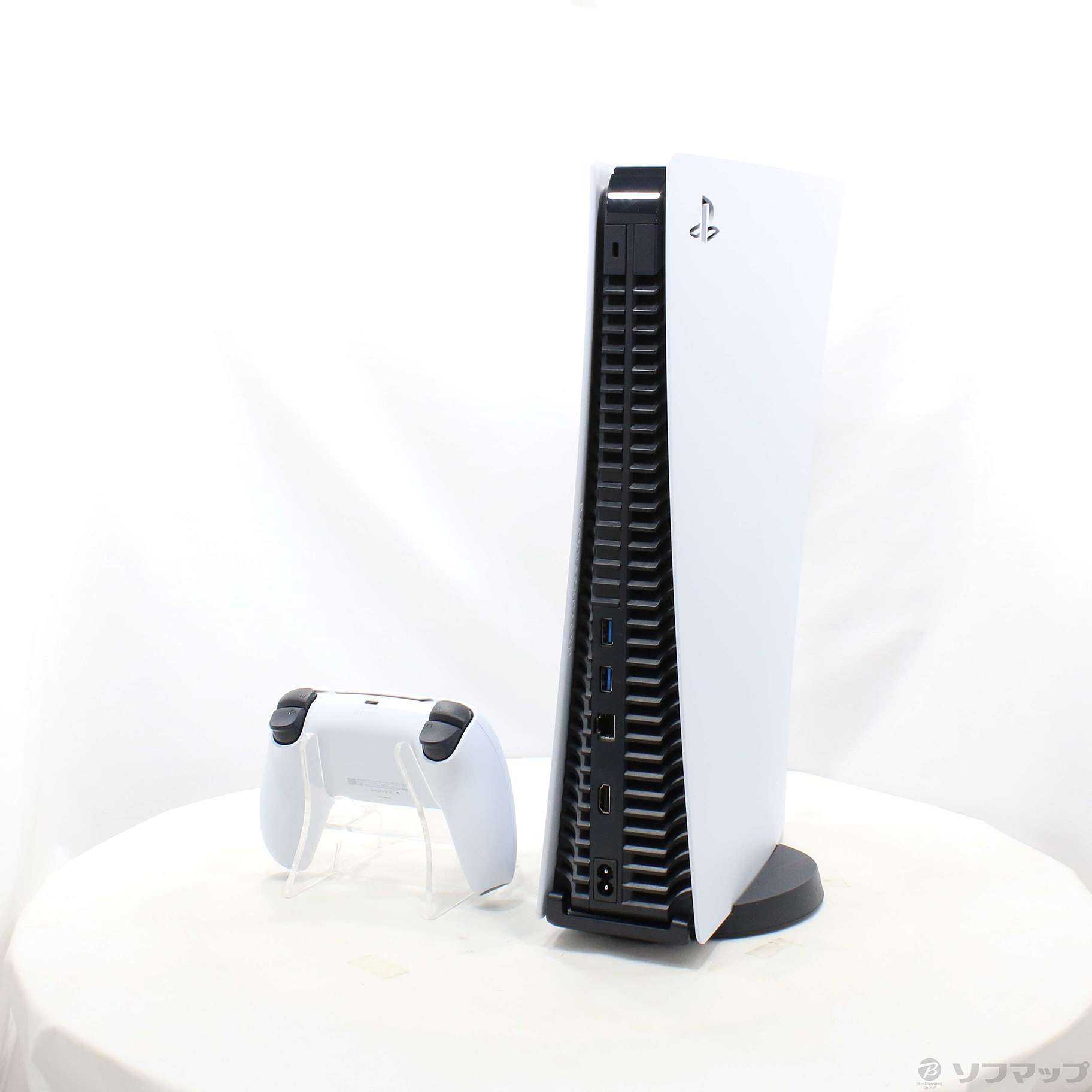 中古】PlayStation5 デジタル・エディション CFI-1200B01