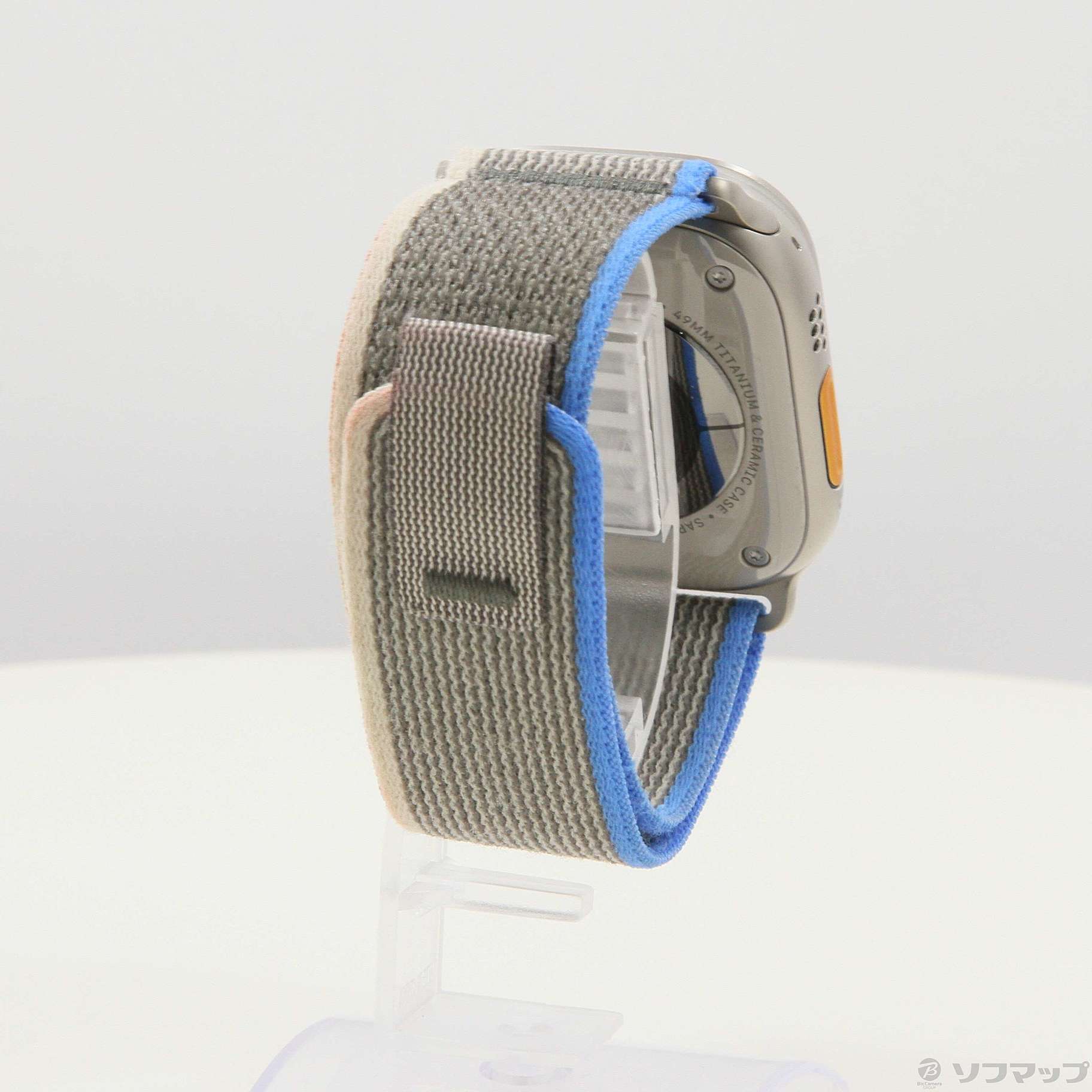 中古】Apple Watch Ultra GPS + Cellular 49mm チタニウムケース