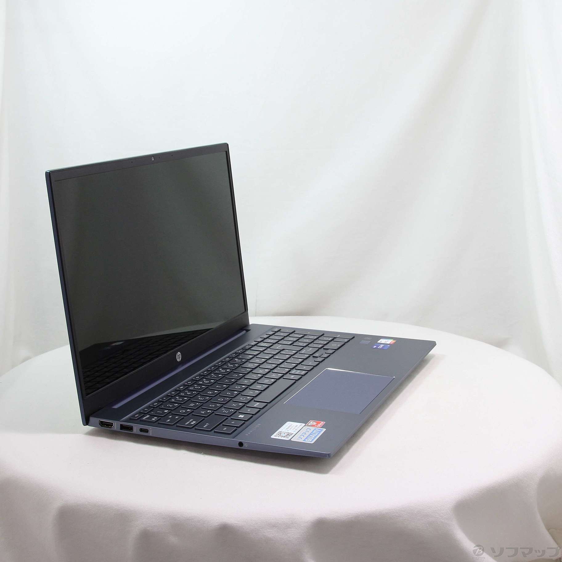 HP 15-eg3010TU Intel Core i7 美品 HP 15-eg3010TU Intel Core i7 美品
