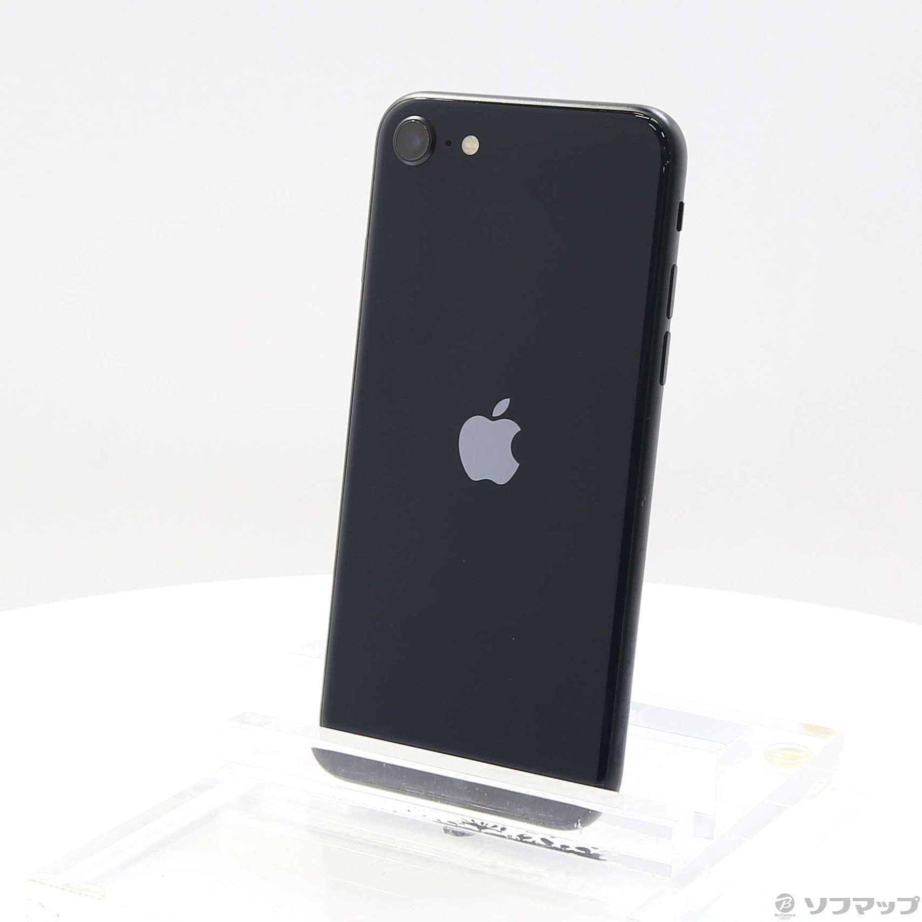 iPhone SE 第3世代 128GB ミッドナイト MMYF3J／A SIMフリー