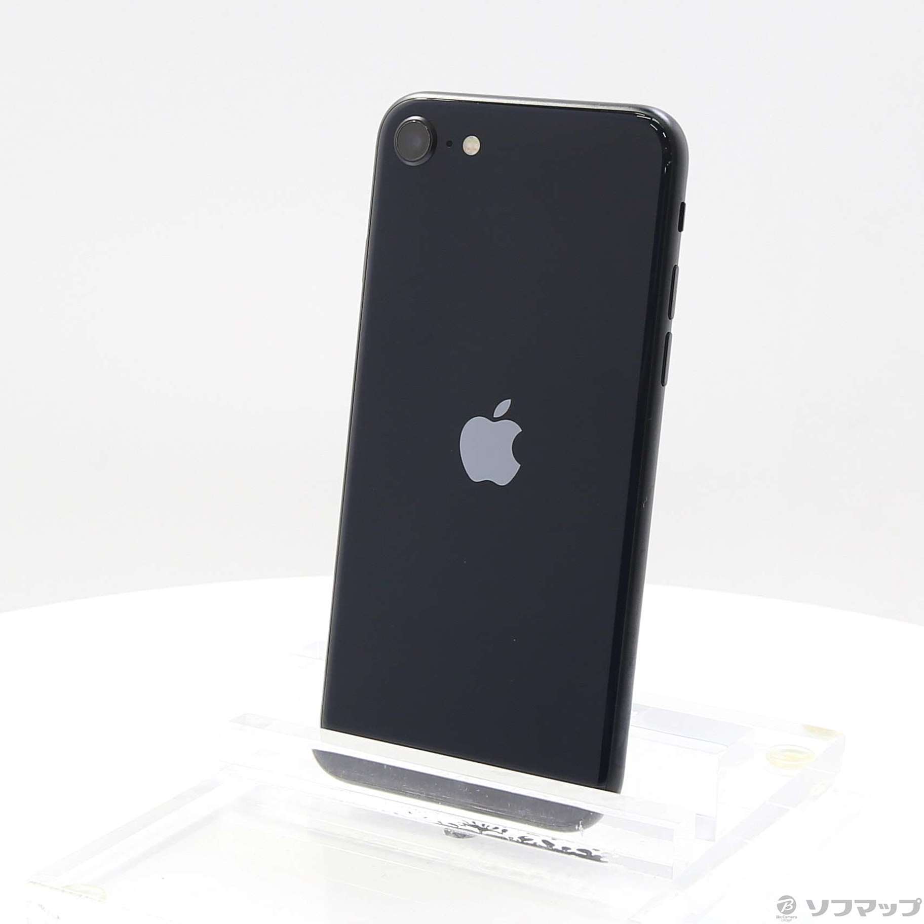 Apple iPhoneSE第3世代　128GBミッドナイト 新品未