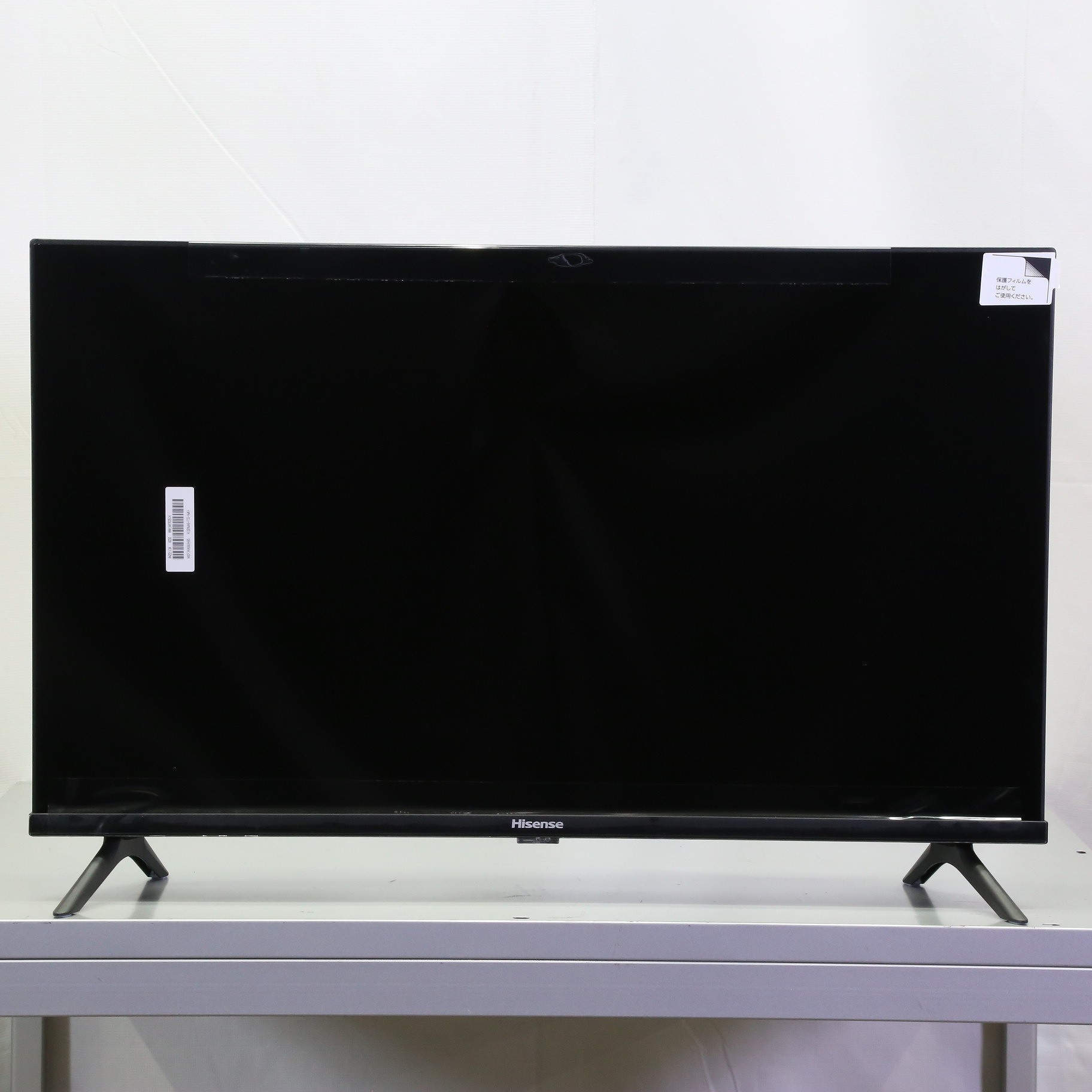 Hisense ハイセンス 32v型 ハイビジョン液晶テレビ 中古品 - 映像機器