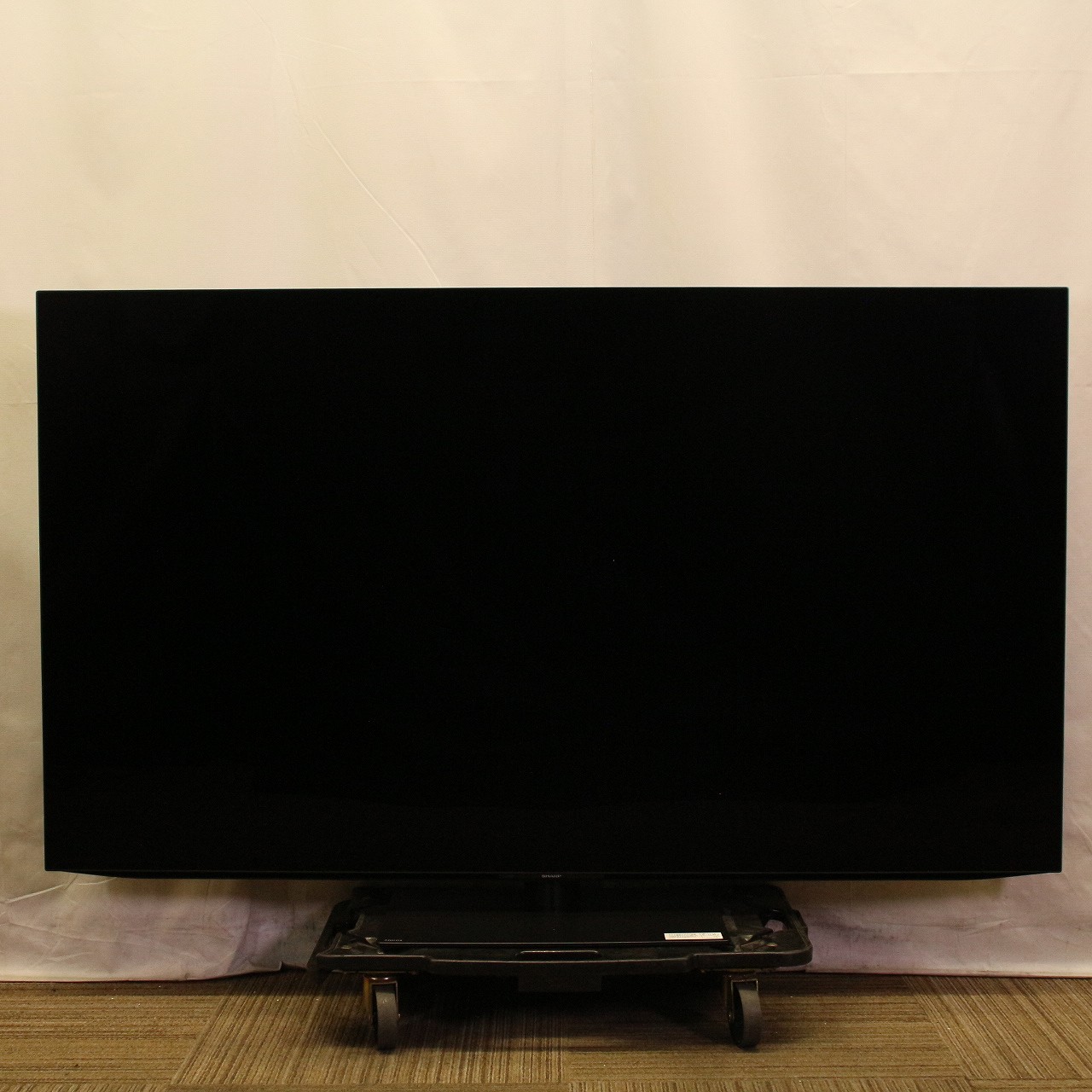 ほぼ未使用！SHARP 4T-C65ES1 シャープ AQUOS OLED 4T-C65ES1 [65インチ] 価格比較 - 価格.com