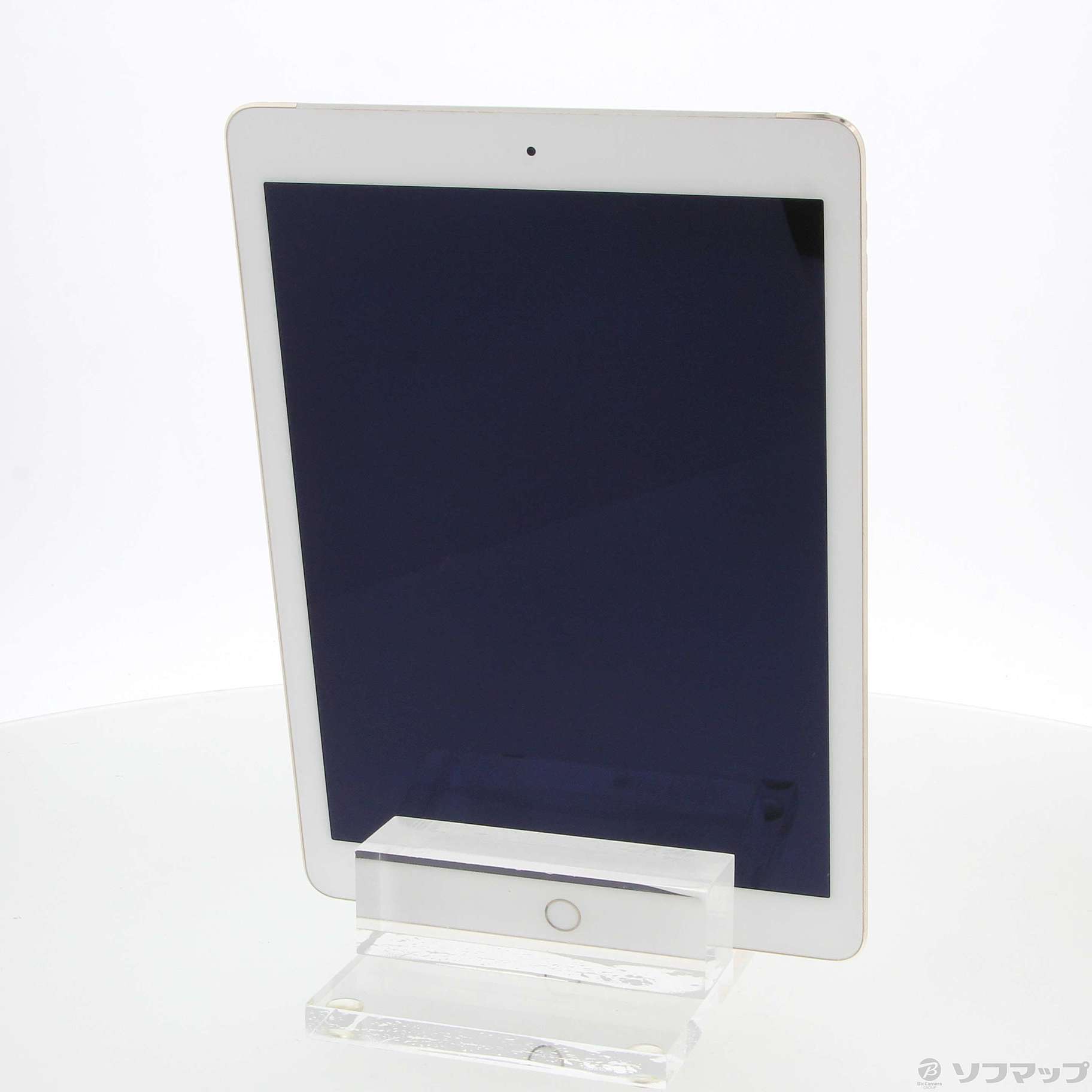 中古】iPad Air 2 16GB ゴールド MH1C2J／A au [2133050535005] - 法人 ...