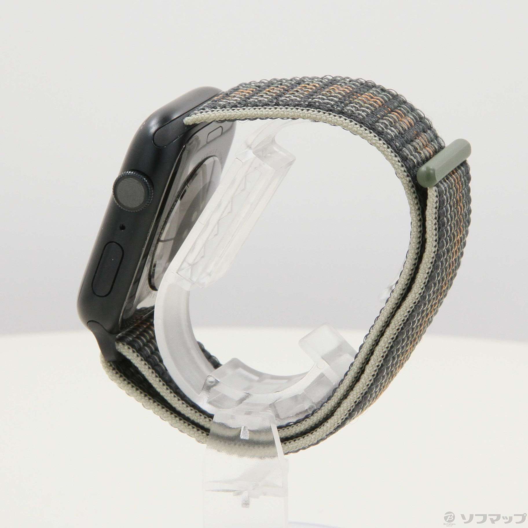 中古】Apple Watch Series 8 GPS 45mm ミッドナイトアルミニウムケース ミッドナイトスポーツループ  [2133050537191] - リコレ！|ビックカメラグループ ソフマップの中古通販サイト