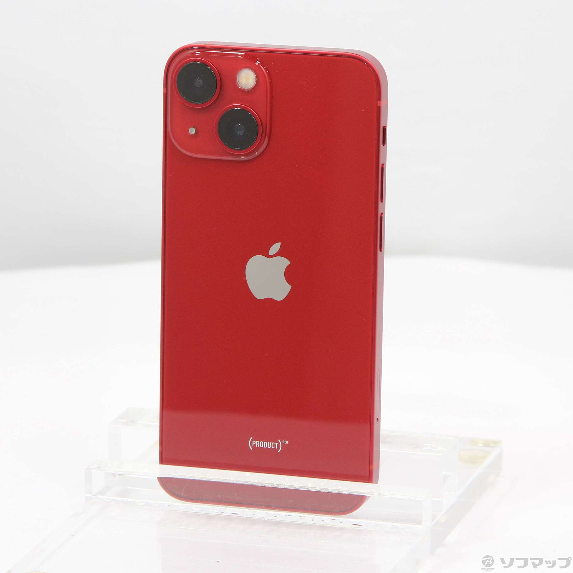 Apple iPhone 13 mini red 赤 128GB