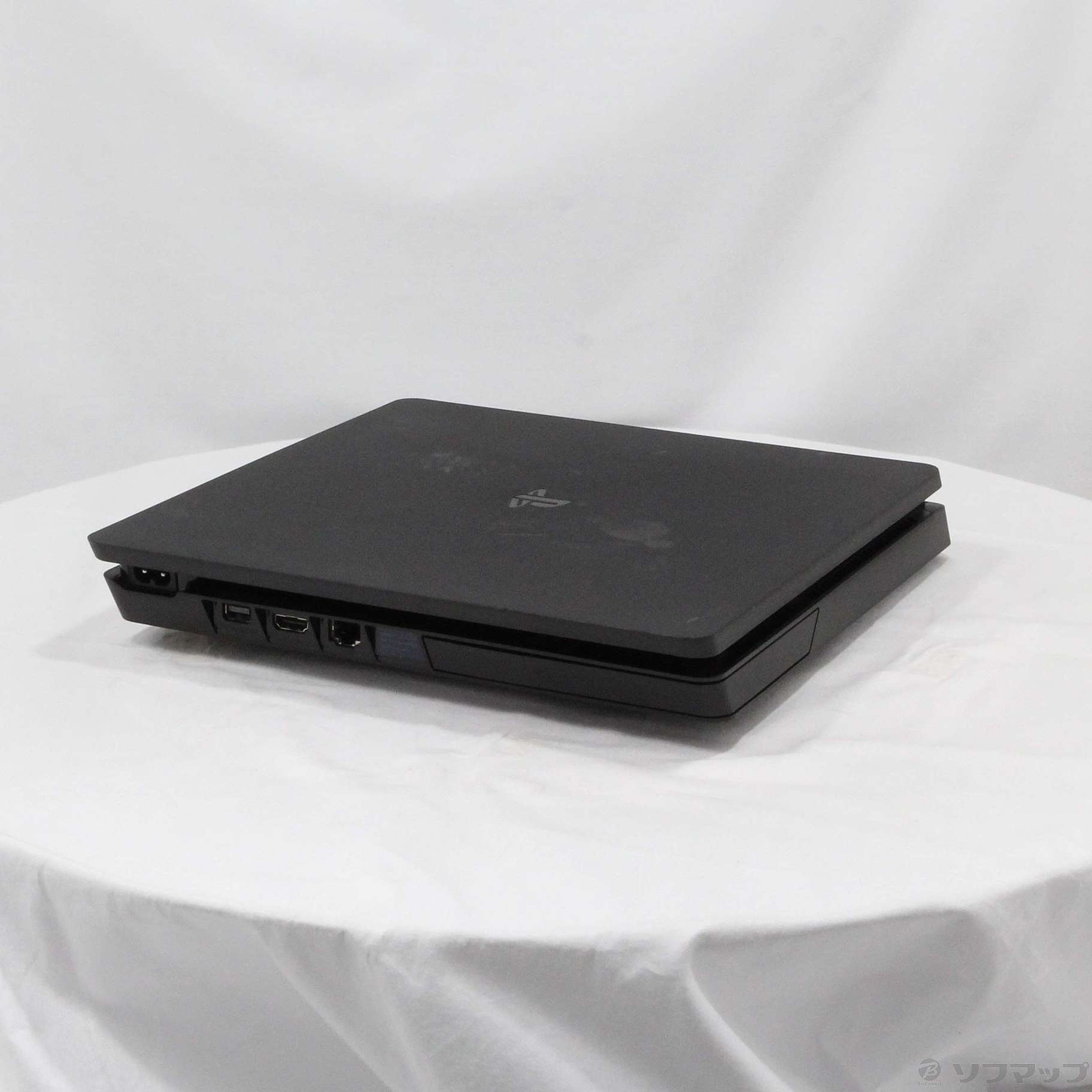 中古品〕 PlayStation 4 ジェット・ブラック 500GB｜の通販はアキバ