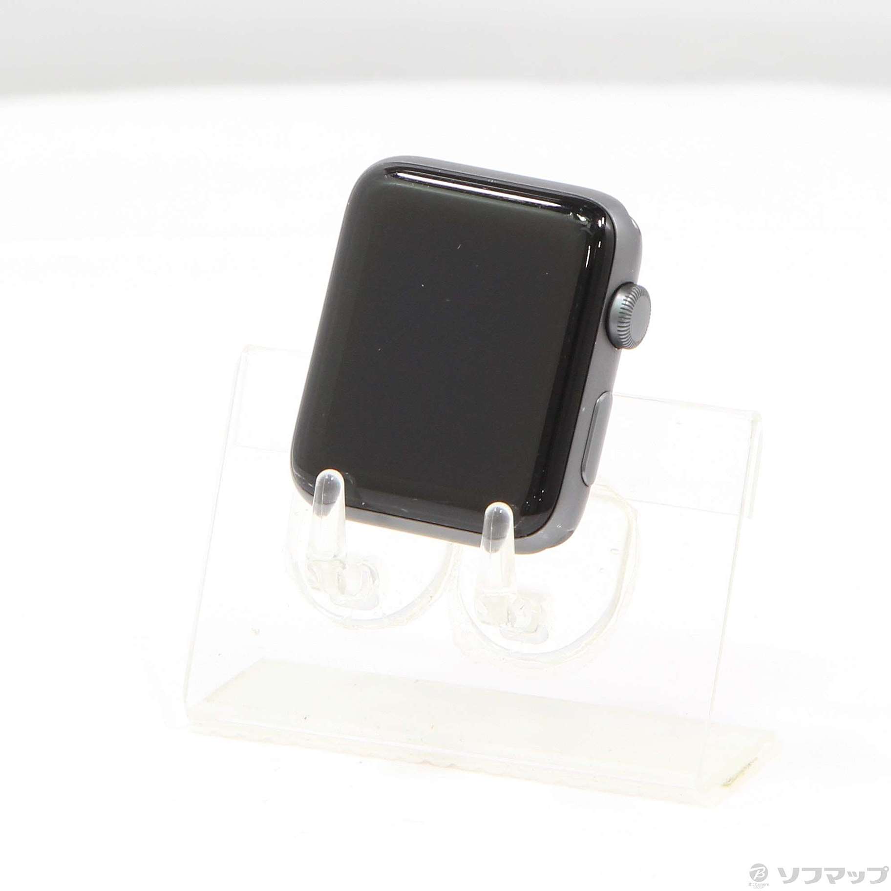 中古】Apple Watch Series 2 42mm スペースグレイアルミニウムケース