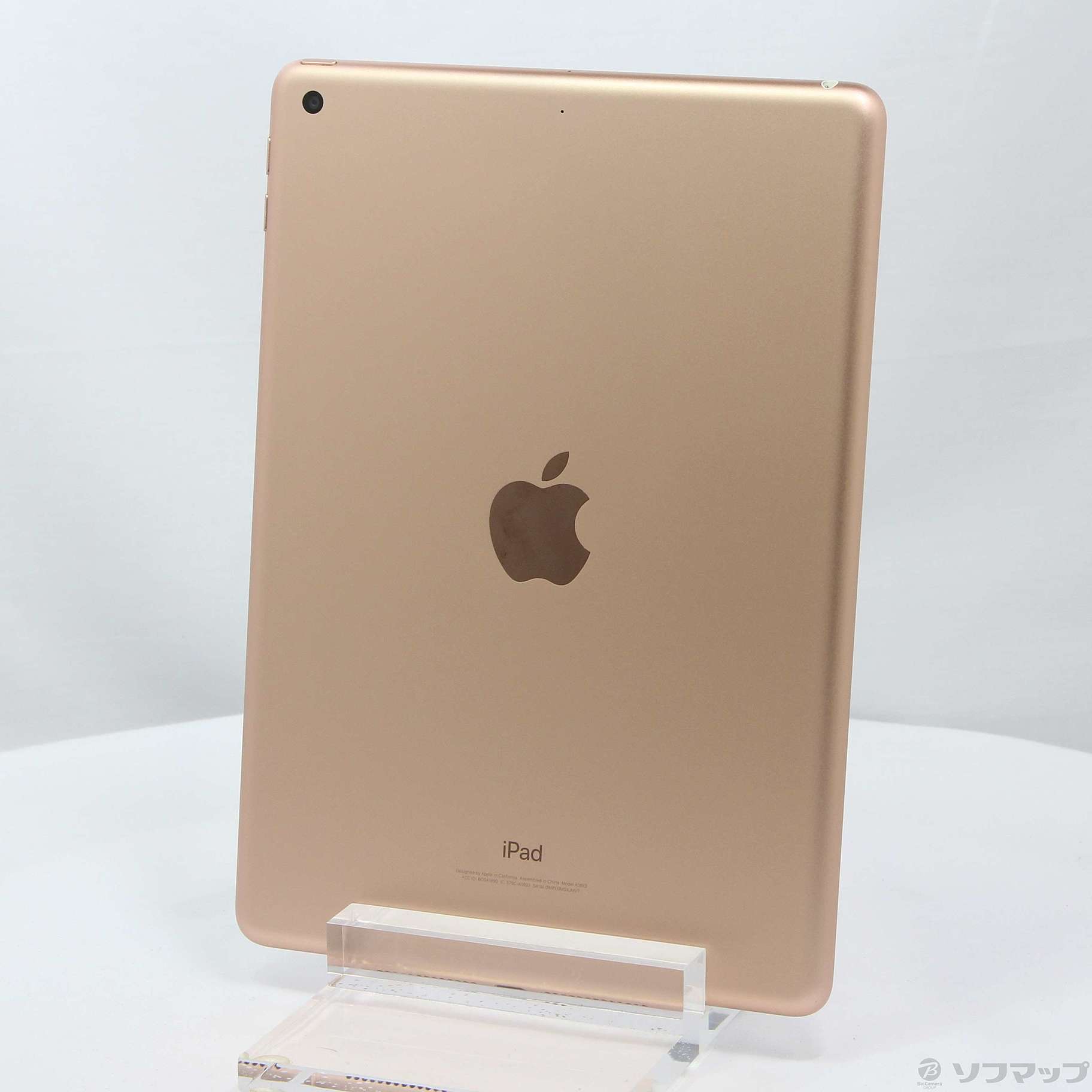 iPad 第6世代 128GB GOLDタブレット