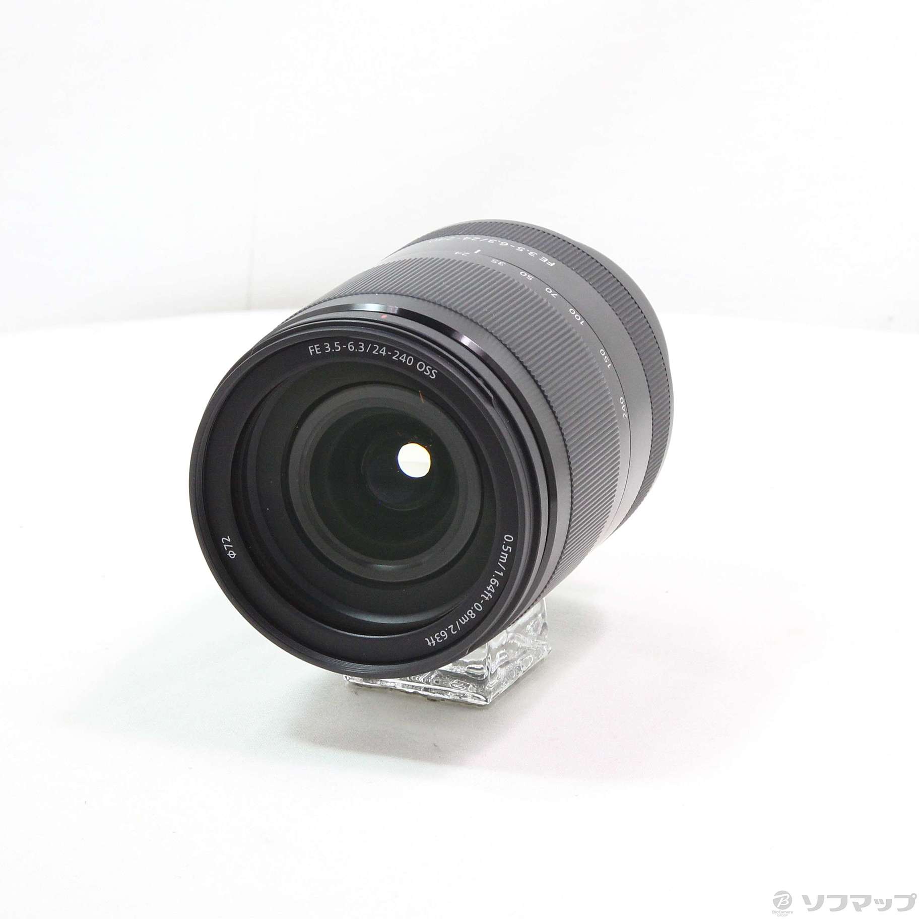 中古】FE 24-240mm F3.5-6.3 OSS (SEL24240) (Eレンズ