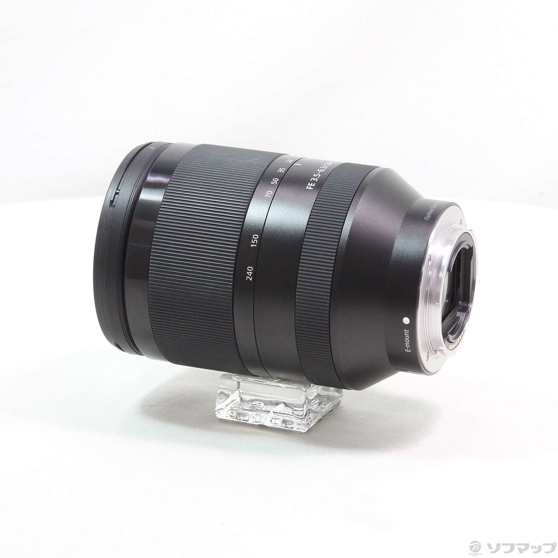 即購入OK】SONY FE 24-240F3.5-6.3 ズームレンズ-