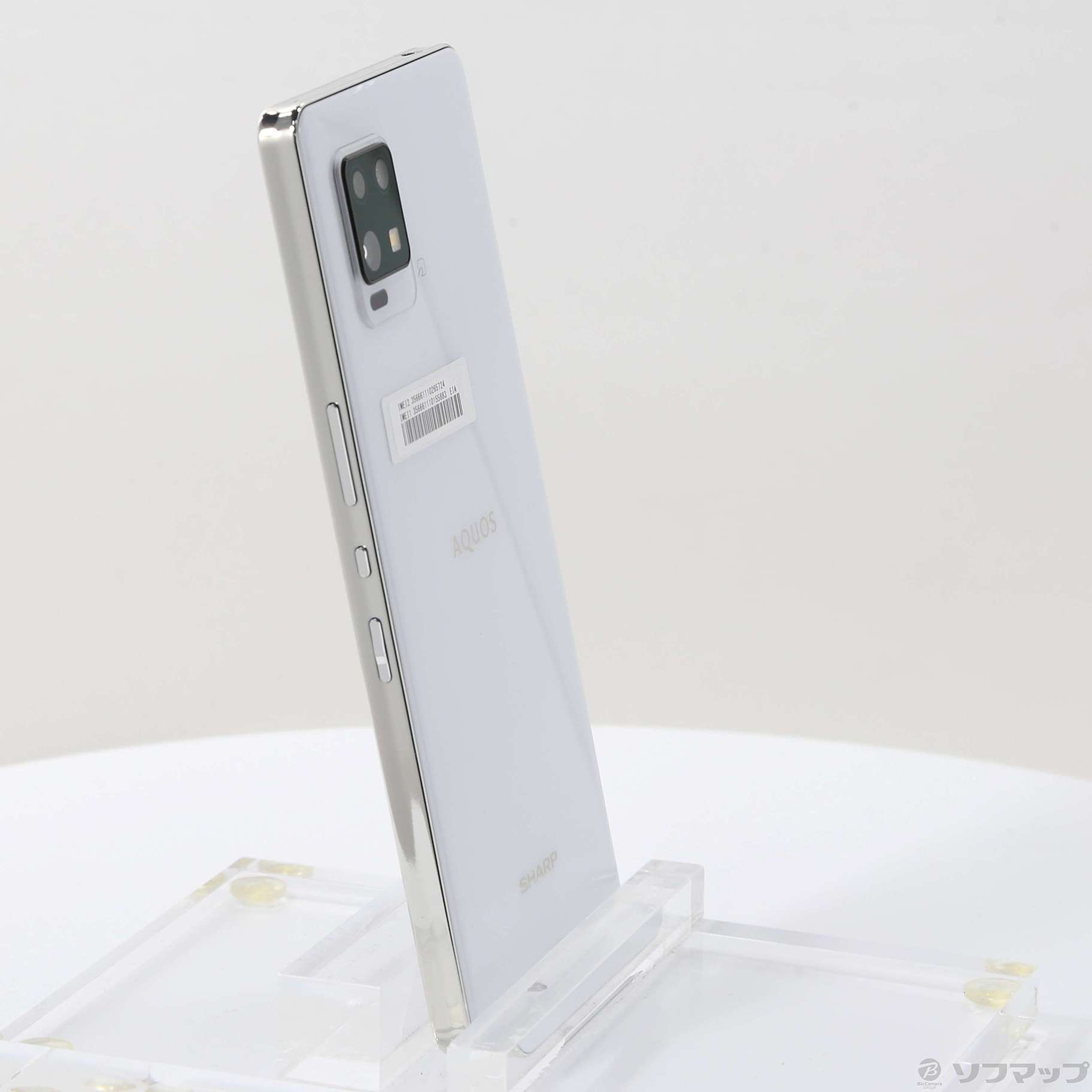 5125スマホ AQUOS zero6 SHG04 未使用 SIMフリーホワイト 5125スマホ AQUOS zero6 SHG04 未使用 SIMフリーホワイト - メルカリ