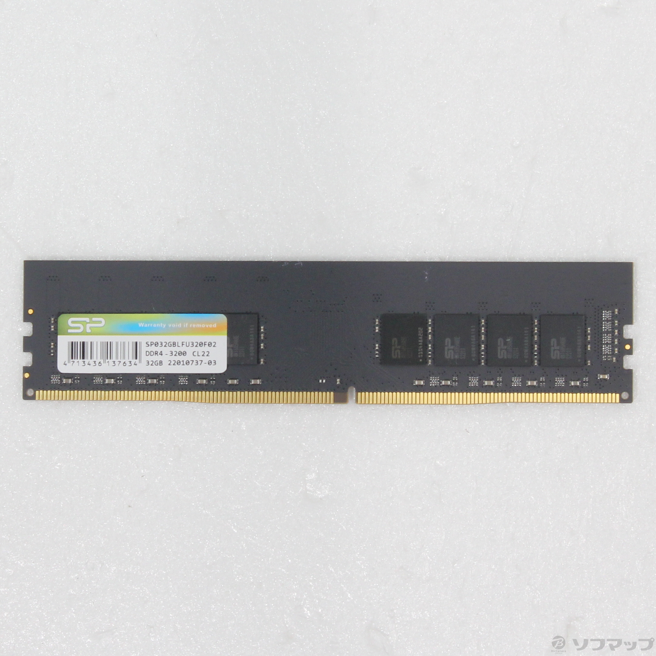 288P PC4-25600 DDR4-3200 32GB