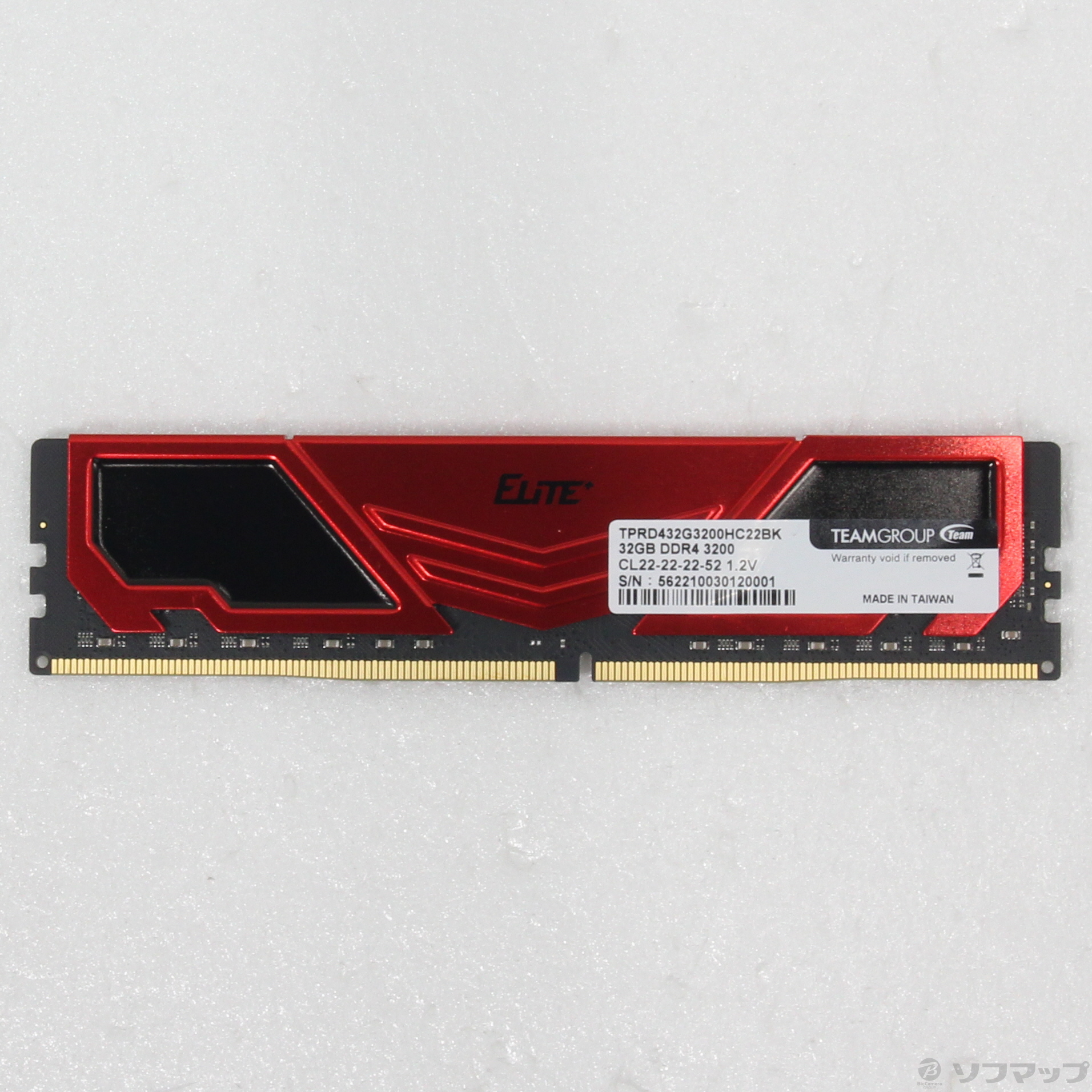 288P PC4-25600 DDR4-3200 32GB