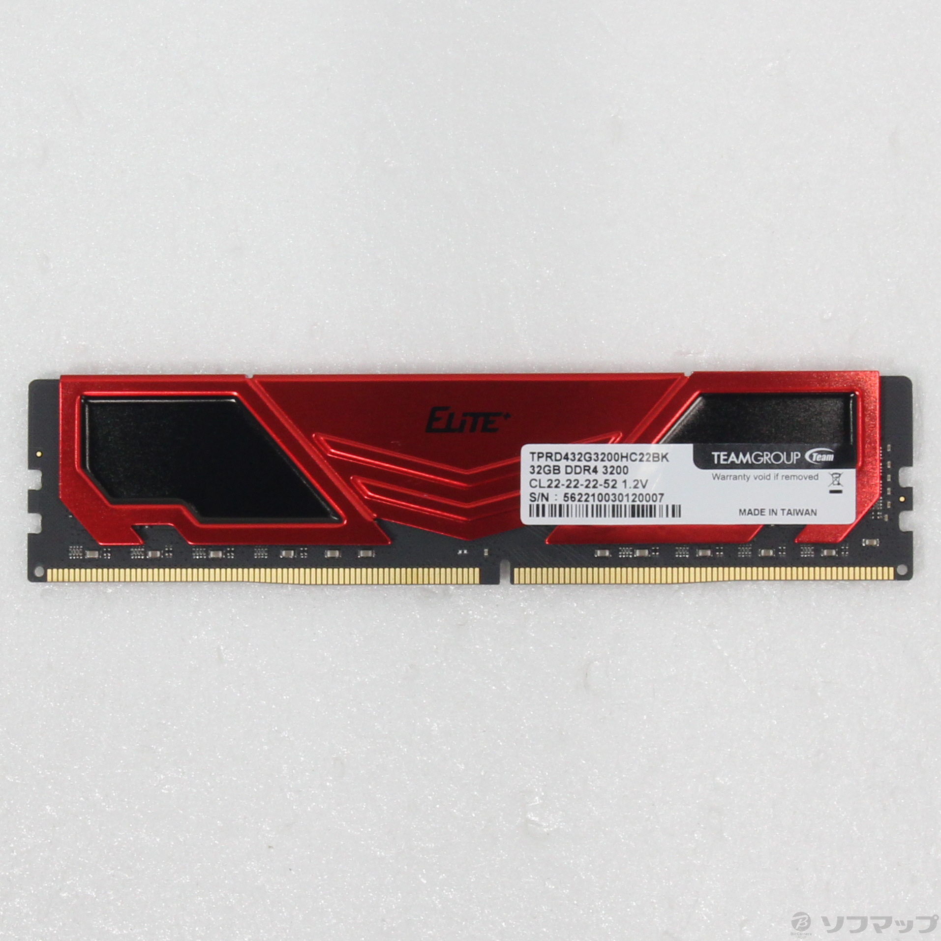 288P PC4-25600 DDR4-3200 32GB