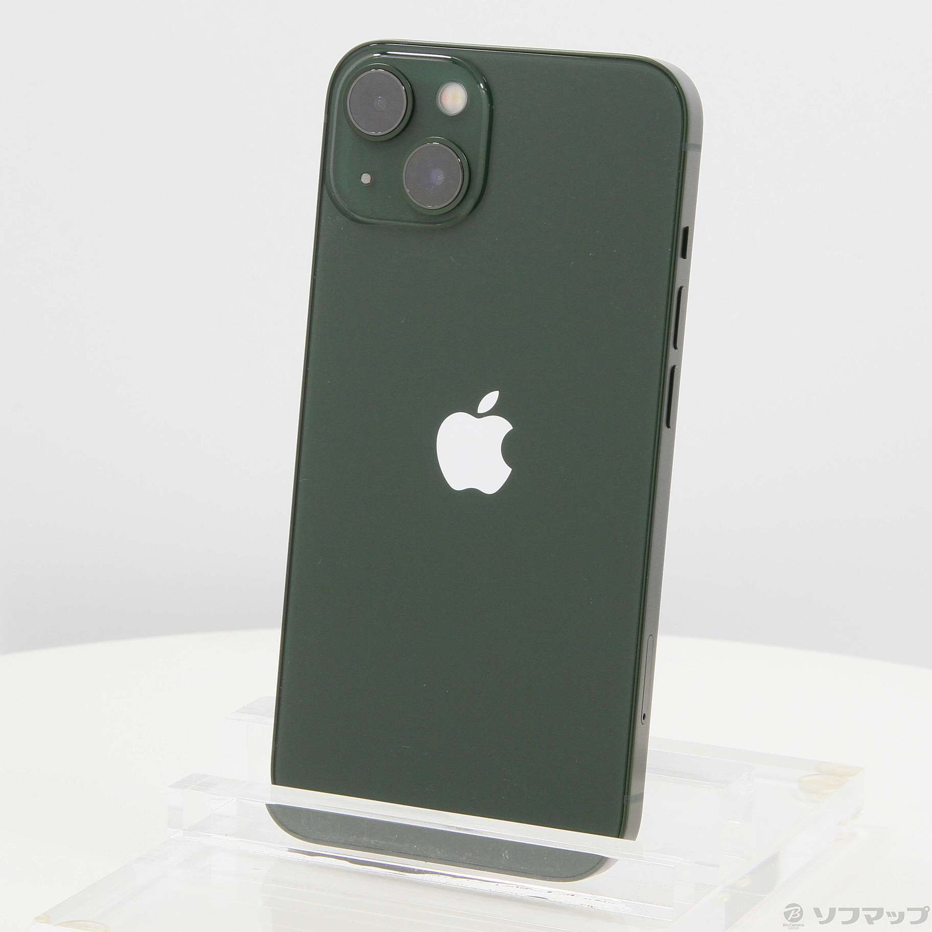 Apple iPhone13 128GB グリーン