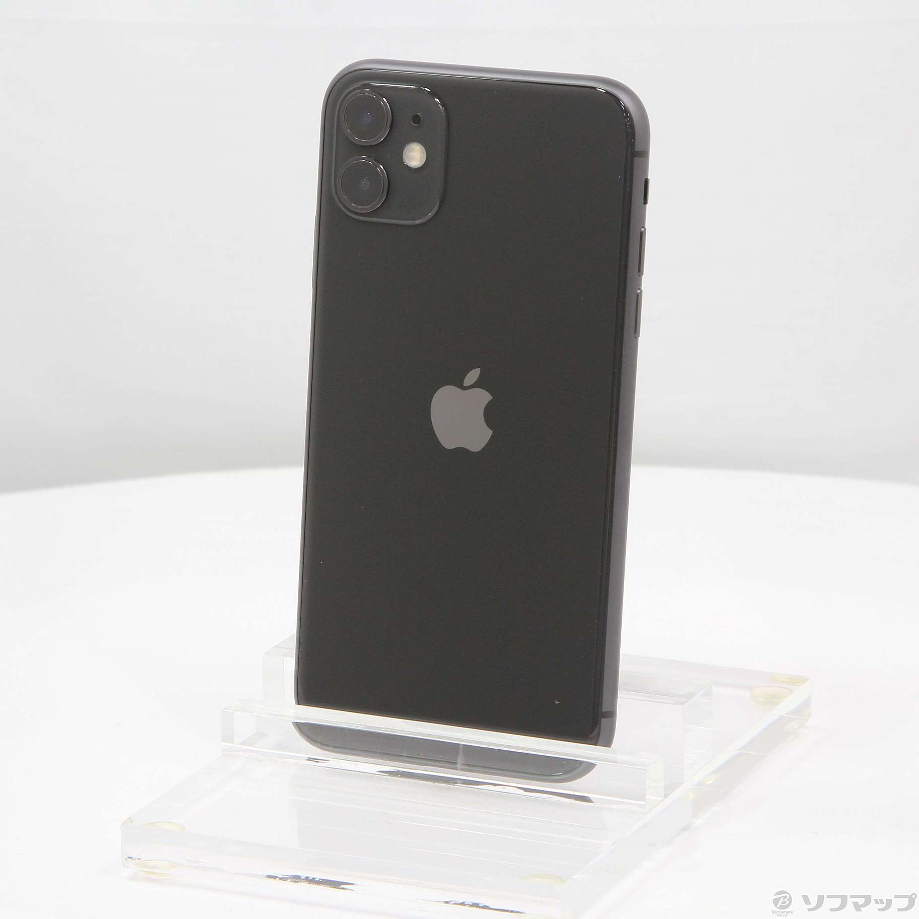 iPhone 11 ブラック 128 GB SIMフリー-