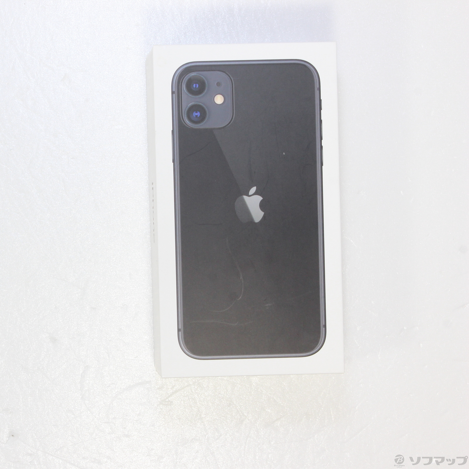 Apple iPhone 11 128GB ブラック SIMフリー - スマートフォン本体