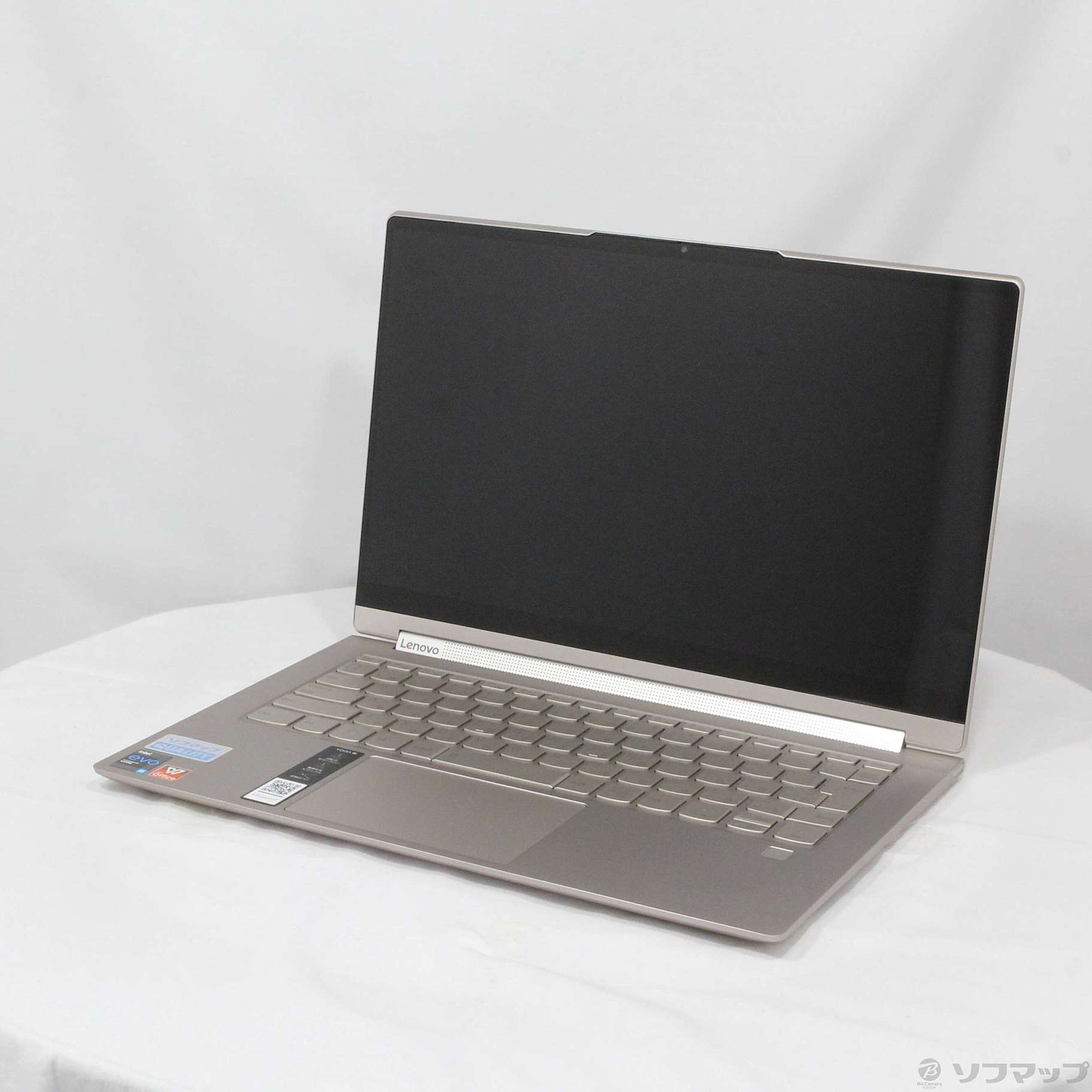 中古】YOGA 950i 82BG0047JP マイカ 〔Windows 10〕 ［Core i5 1135G7