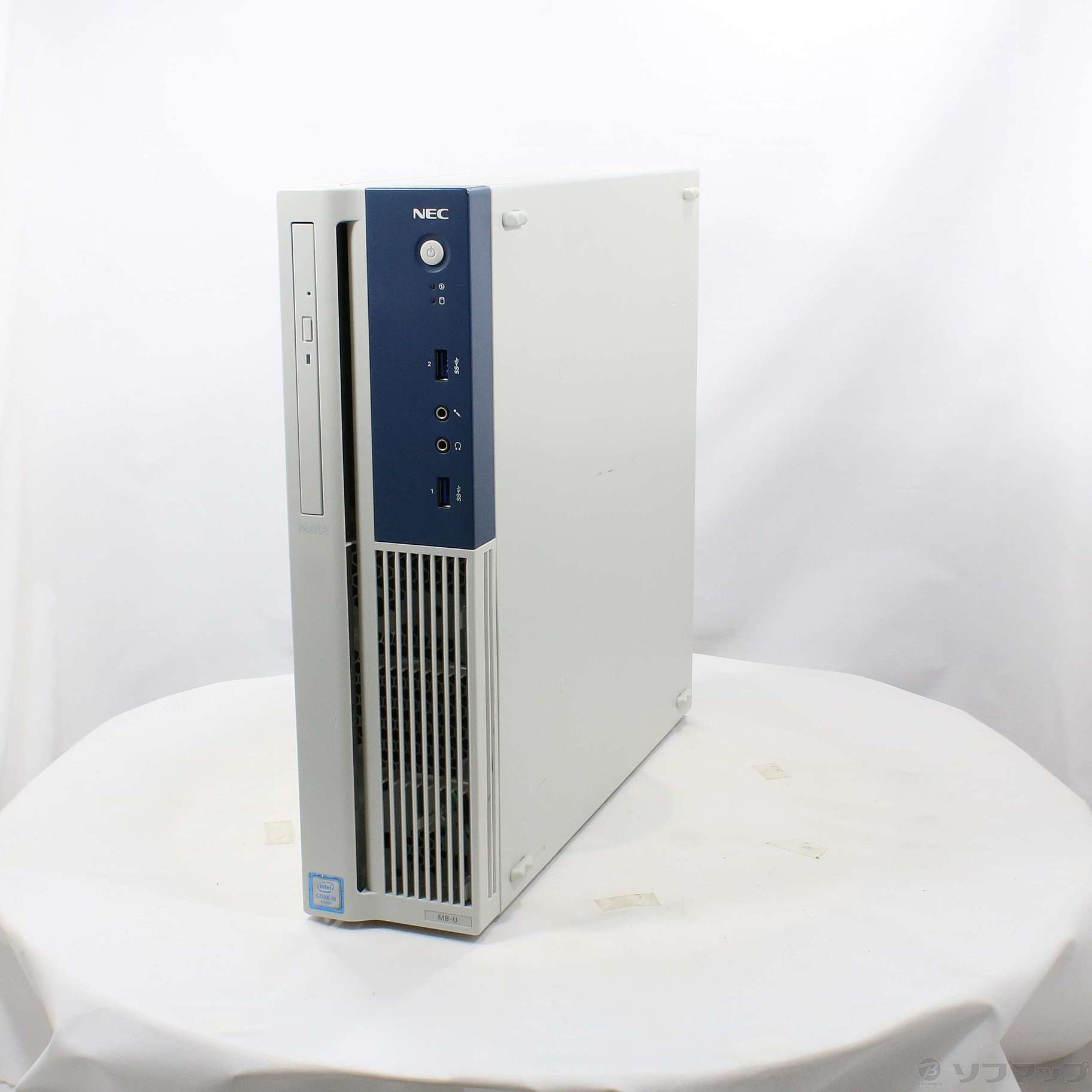 ◆◇1003 NEC Mate MK32MB-T PC-MK32MBZDT Core i5-6500 3.20GHz 第6世代 2台セット◇◆ : NEC Mate MK32MB-F Windows 10 Desktop 3rd Generation