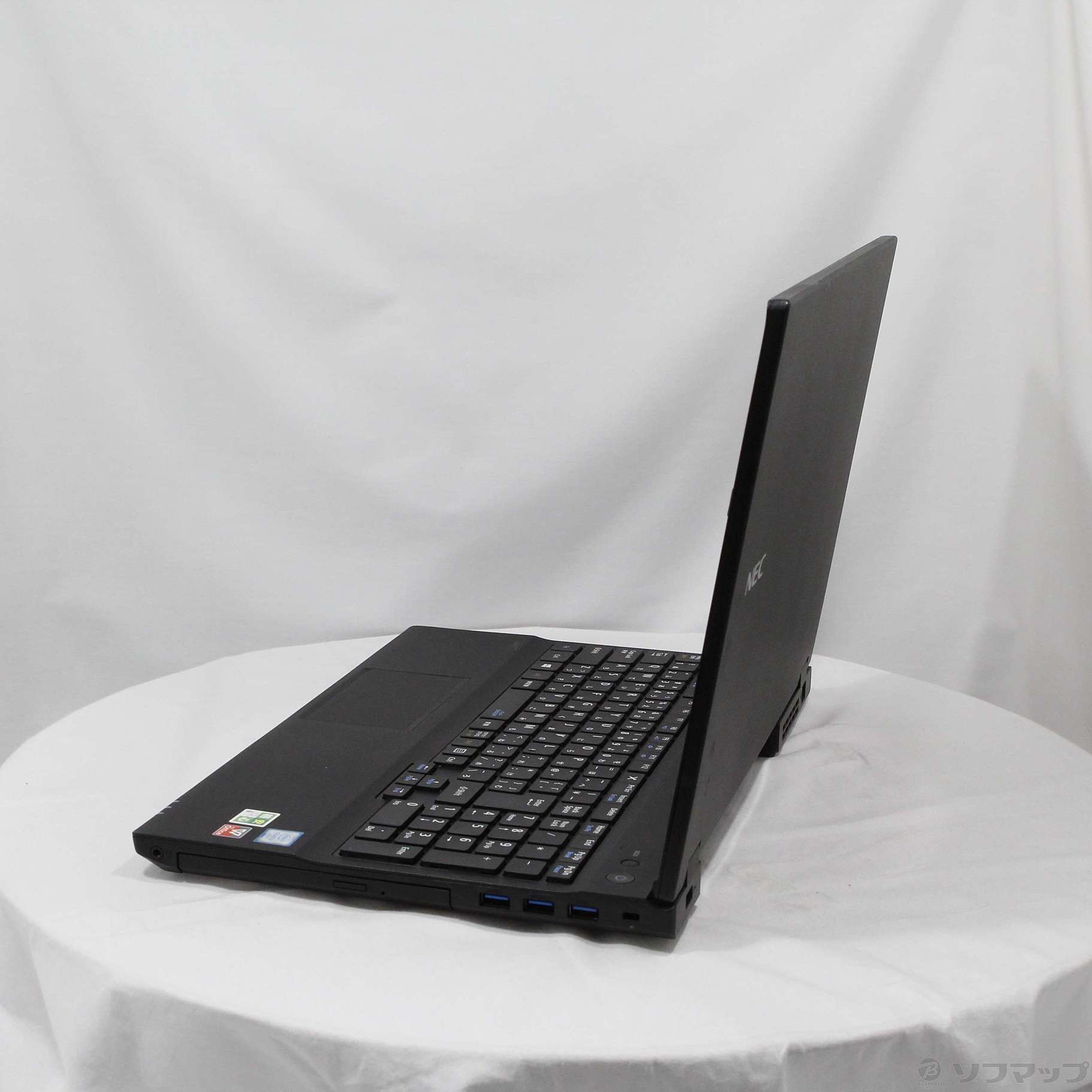 中古】格安安心パソコン VersaPro タイプVX PC-VK23TXZGT