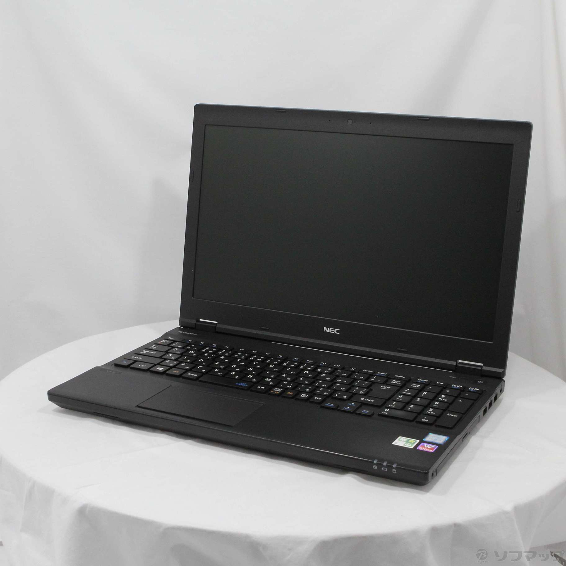 中古】格安安心パソコン VersaPro タイプVX PC-VK23TXZGU