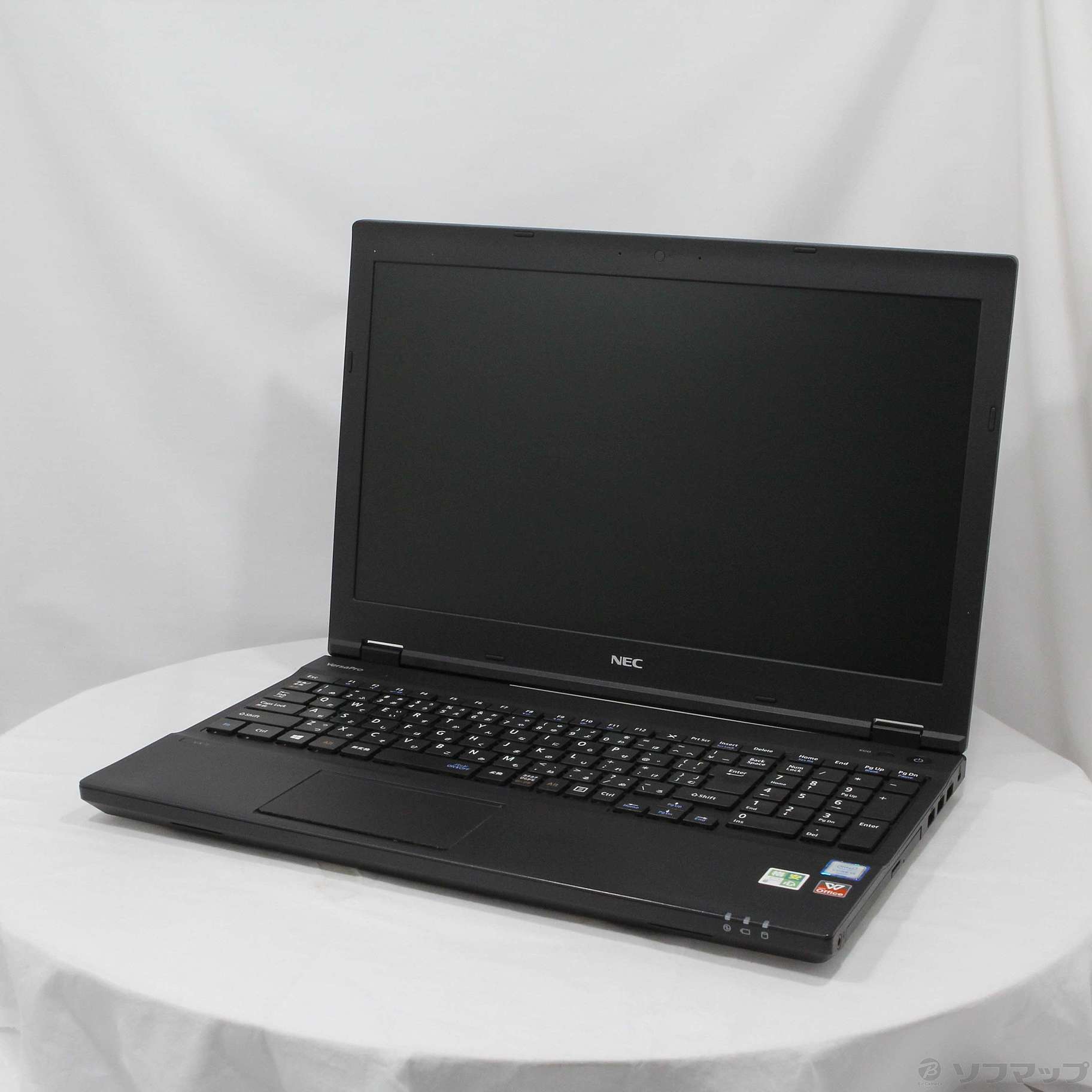 (中古)NEC 格安安心パソコン VersaPro タイプVX PC-VK23TXZGT(384-ud)