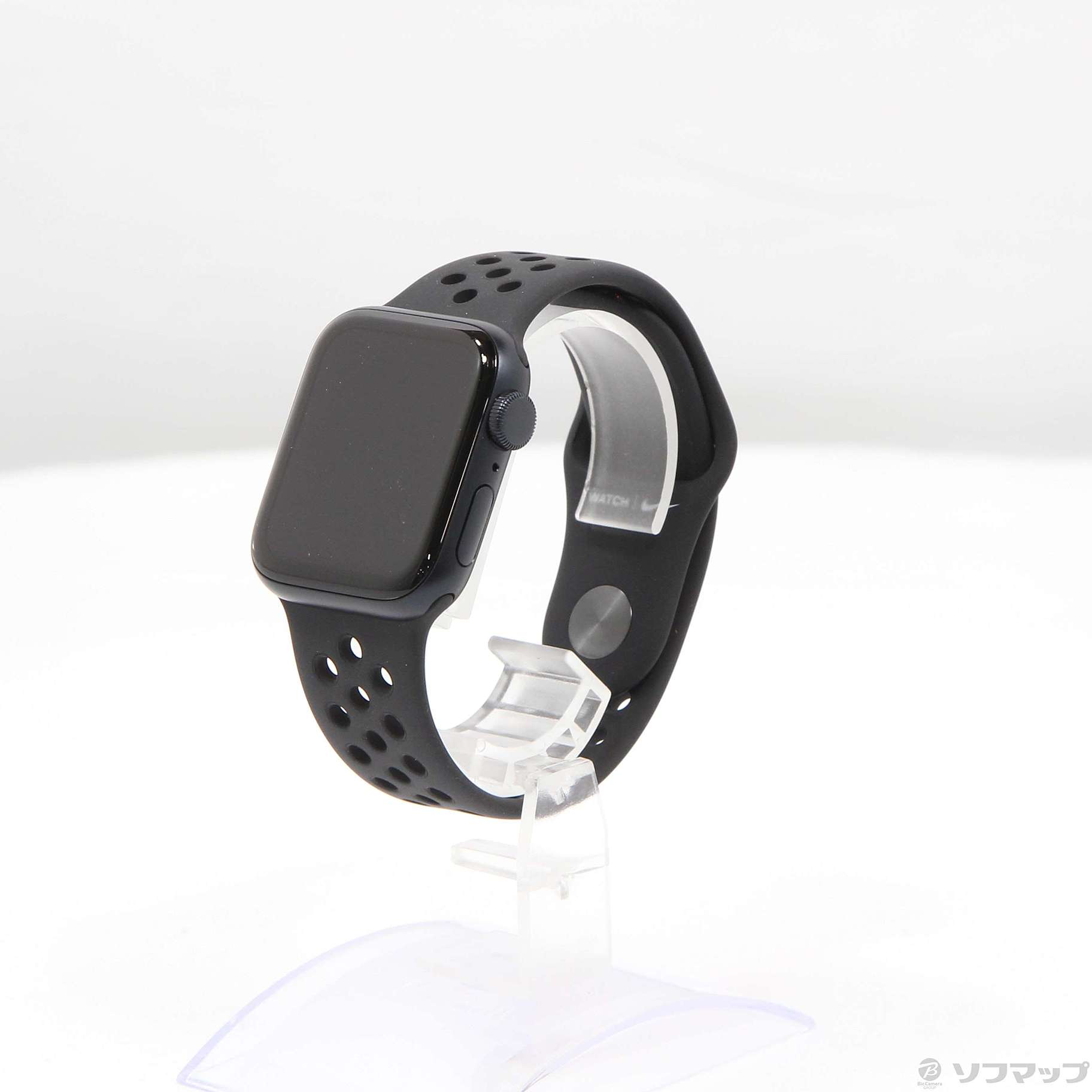 中古】Apple Watch SE 第2世代 GPS 40mm ミッドナイトアルミニウム