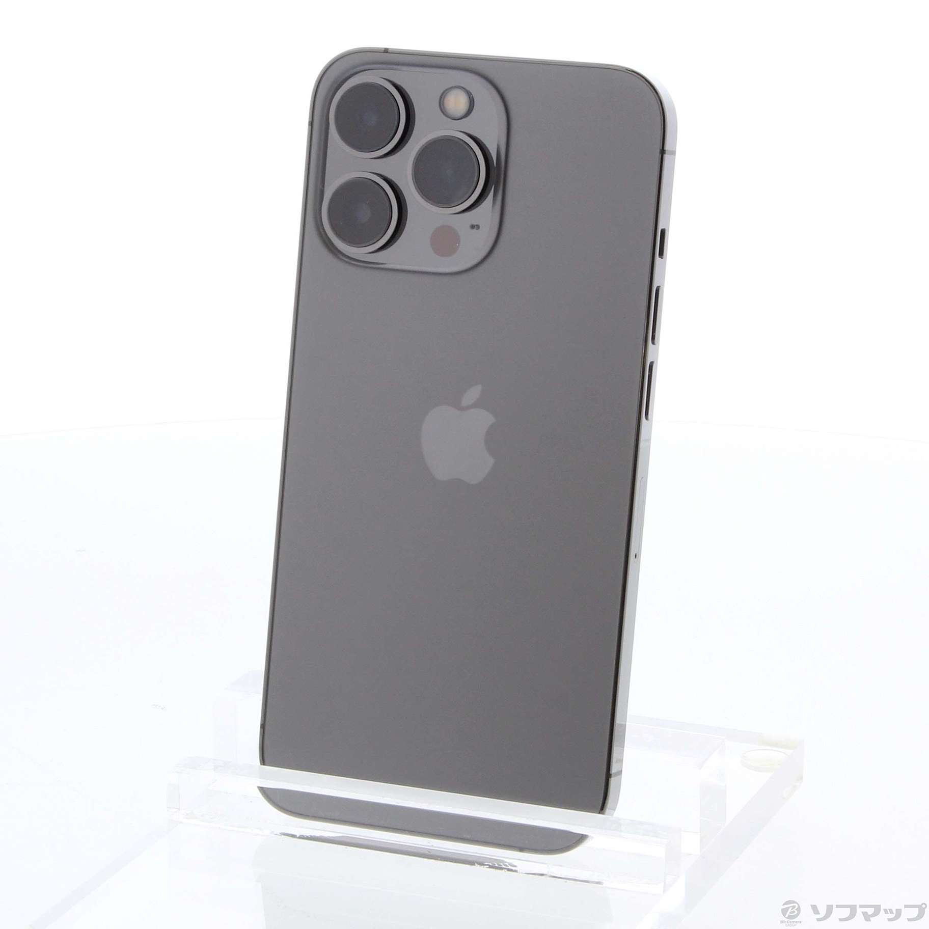 中古】iPhone13 Pro 512GB グラファイト NLUV3J／A SIMフリー