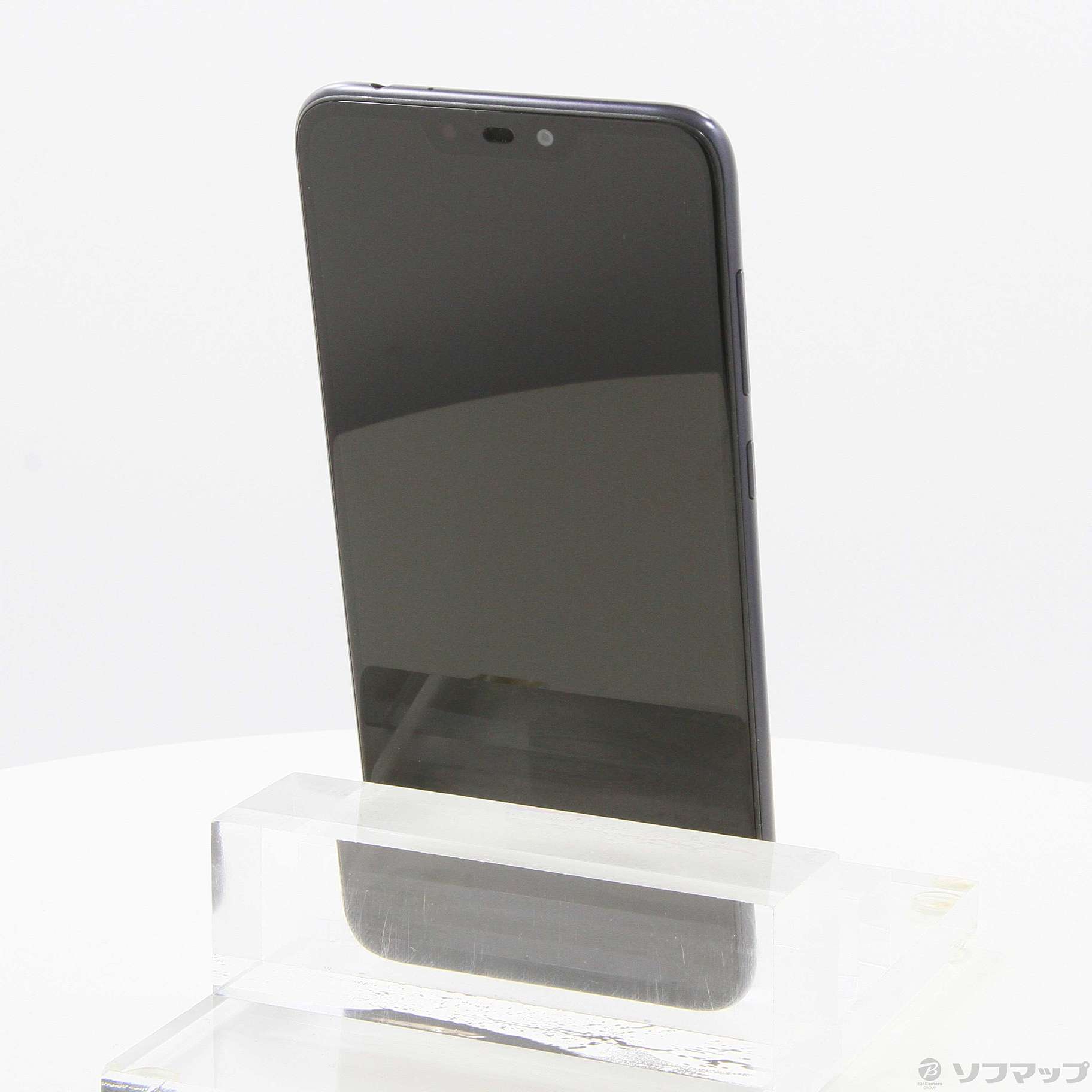 ZenFone Max（M2） ミッドナイトブラック 32 GB SIMフリー