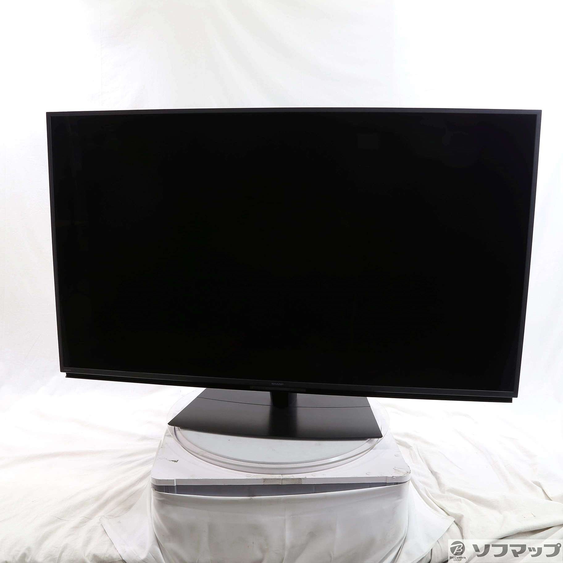 中古】〔中古品〕 液晶テレビ AQUOS(アクオス) 4T-C55EN1 ［55V型 ／4K