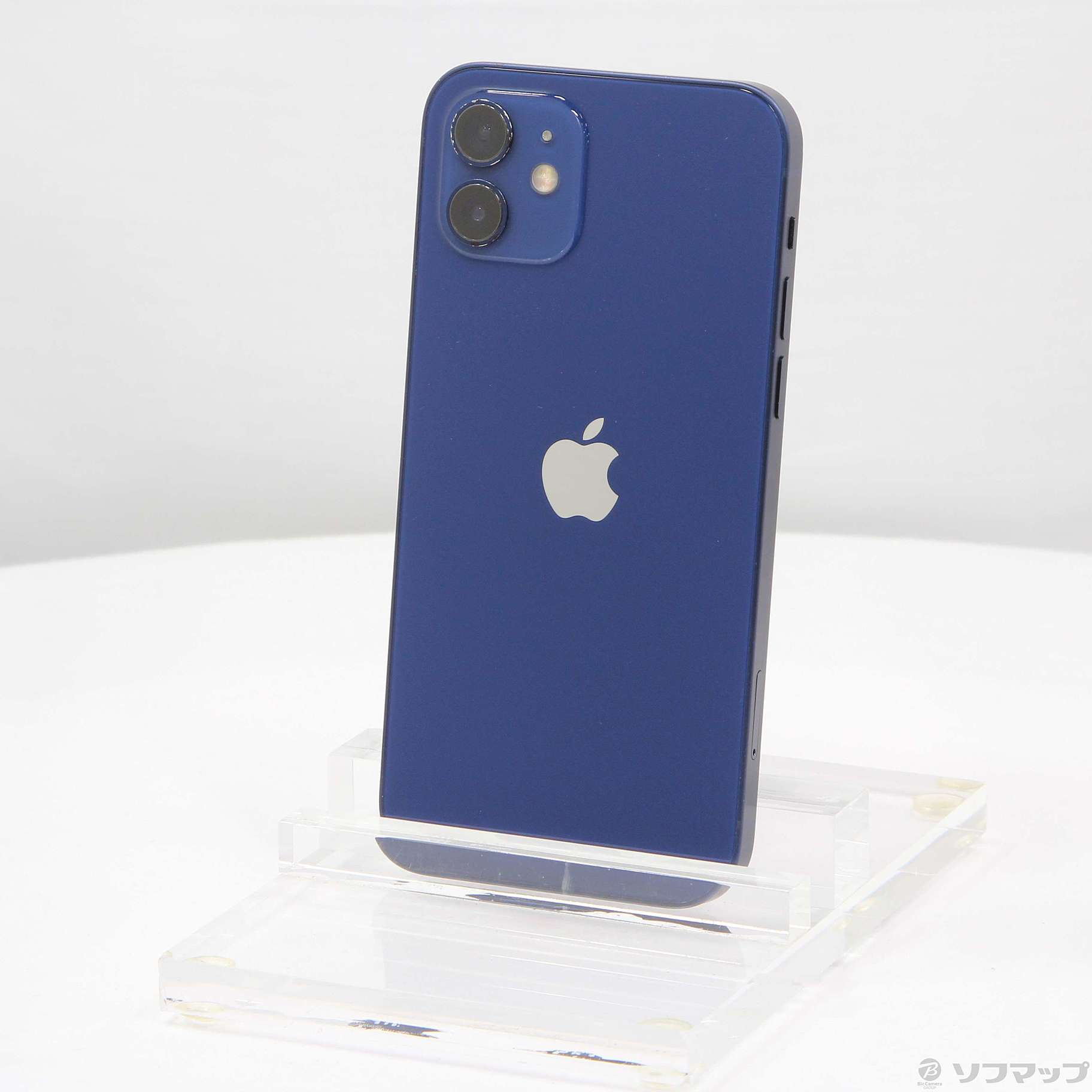 iPhone12 256GB SIMフリー ブルー [MGJ33J/A]-