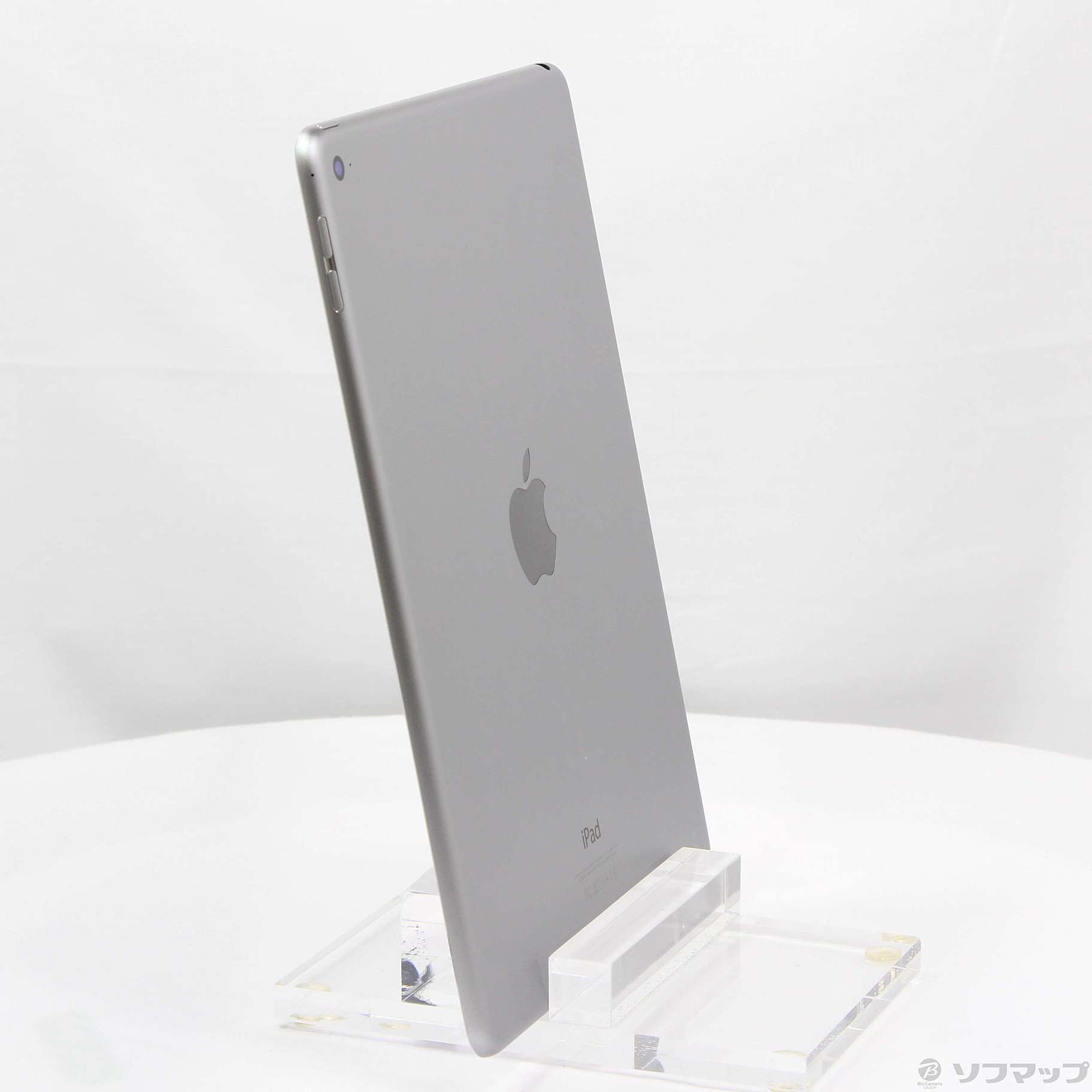 中古】iPad Air 2 16GB スペースグレイ MGL12J／A Wi-Fi