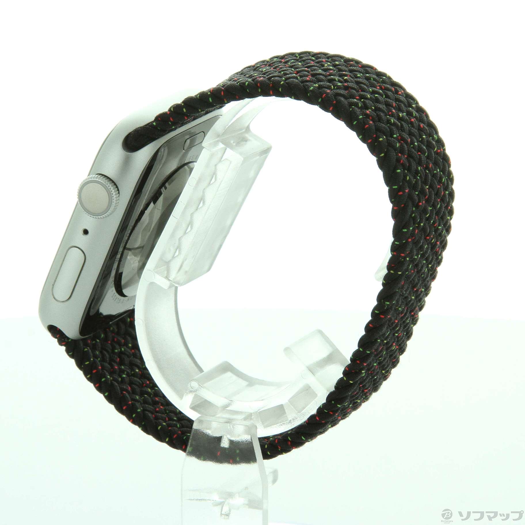 中古】Apple Watch Series 8 GPS 45mm シルバーアルミニウム