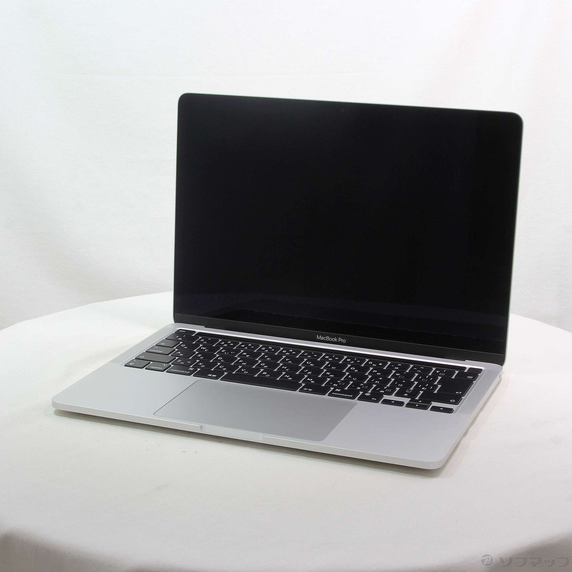 MacBook Pro　M1 （8コア）13インチ　16GB　SSD2TBPC/タブレット