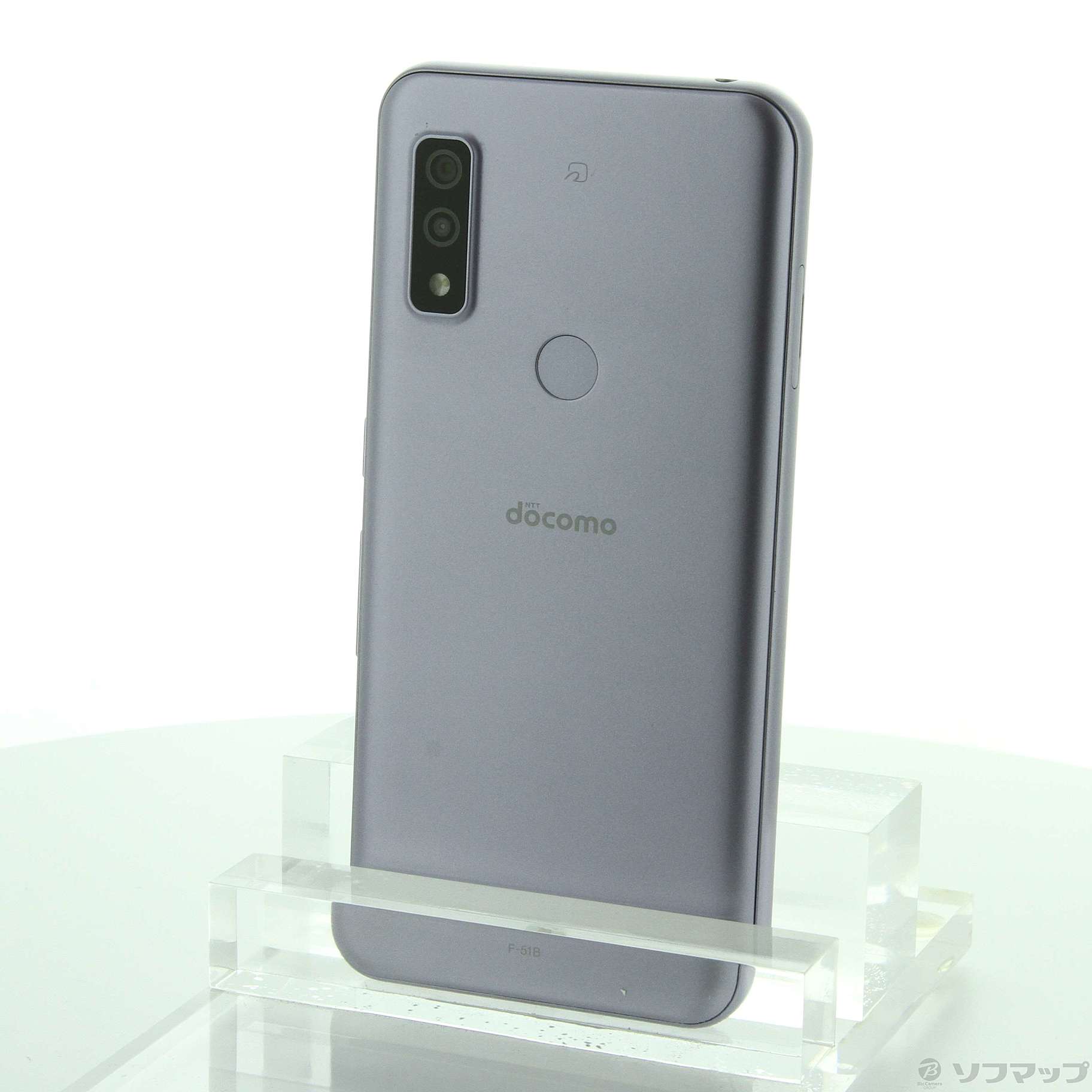 arrows We パープル 64 GB docomo