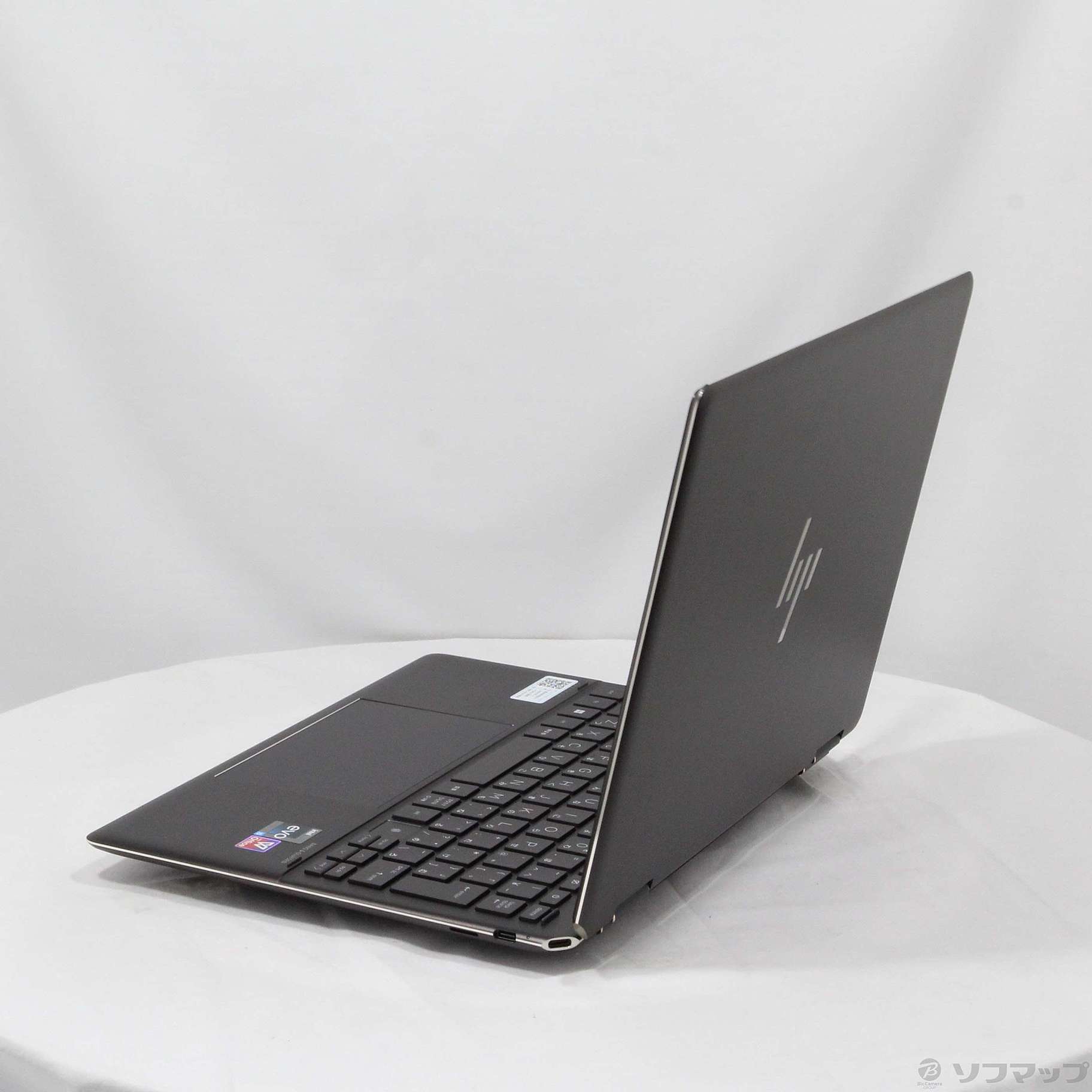 展示品〕 HP Spectre x360 Laptop14-ef0000 6F8L0PA-AAAA アッシュ