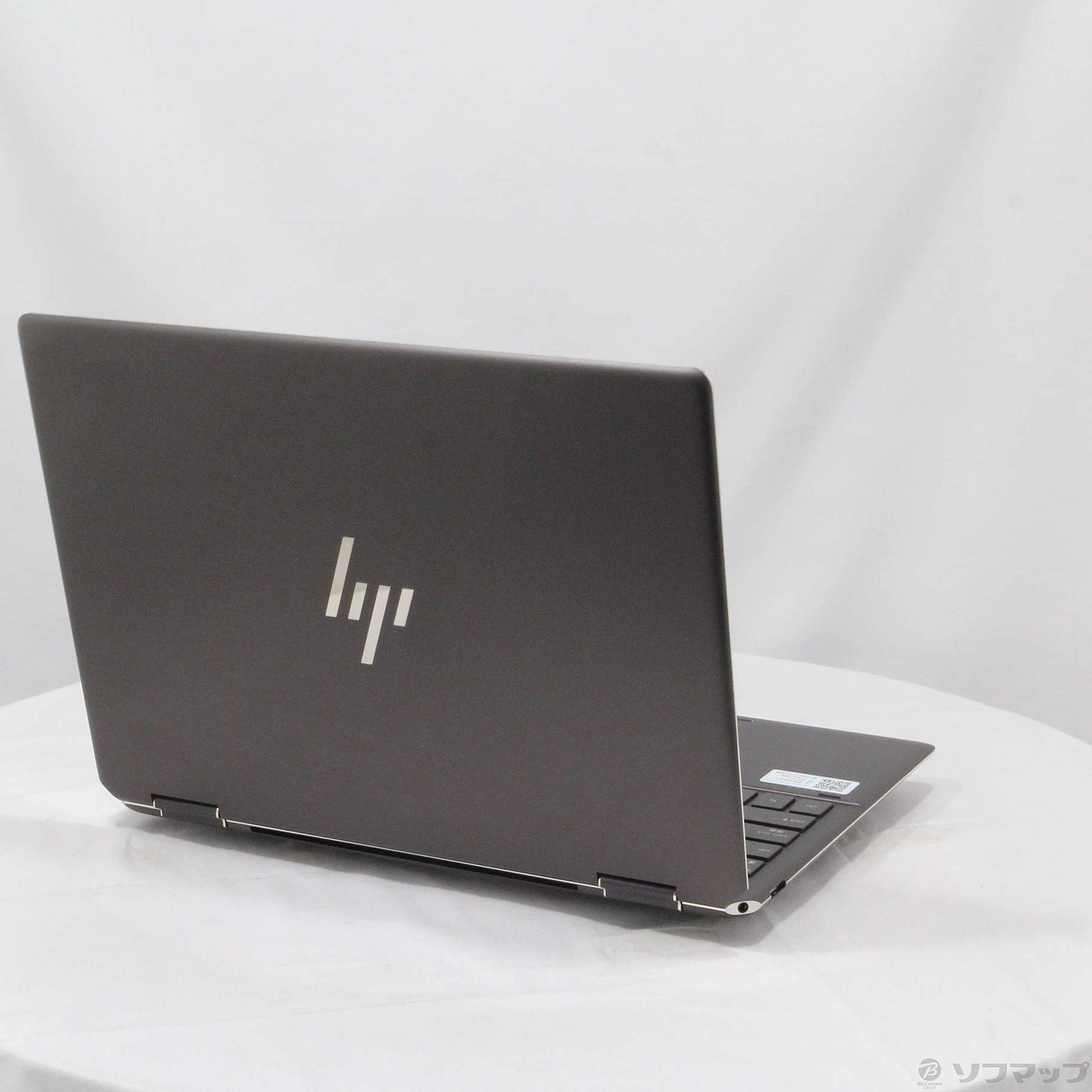 展示品〕 HP Spectre x360 Laptop14-ef0000 6F8L0PA-AAAA アッシュ