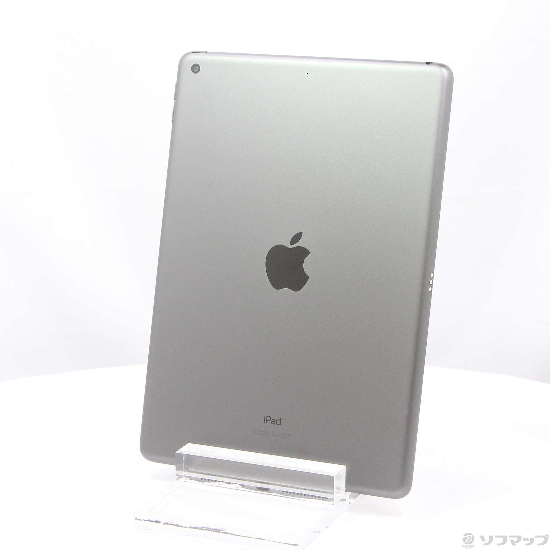 中古】〔展示品〕 iPad 第9世代 64GB スペースグレイ MK2K3J／A Wi-Fi