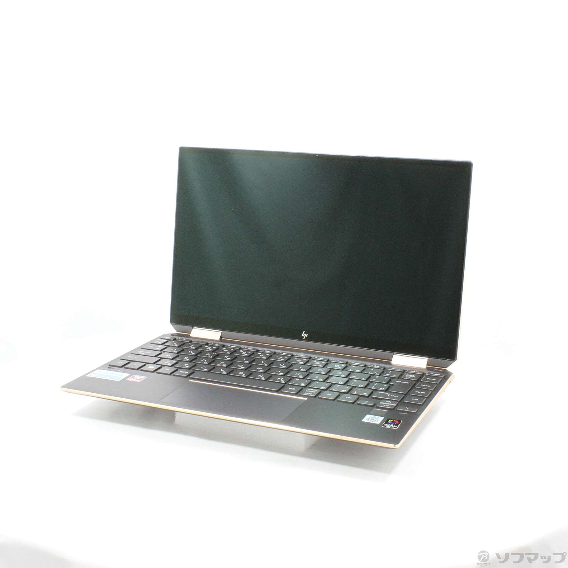 中古】HP Spectre x360 13-aw0156TU 8WH43PA#ABJ 〔Windows 10