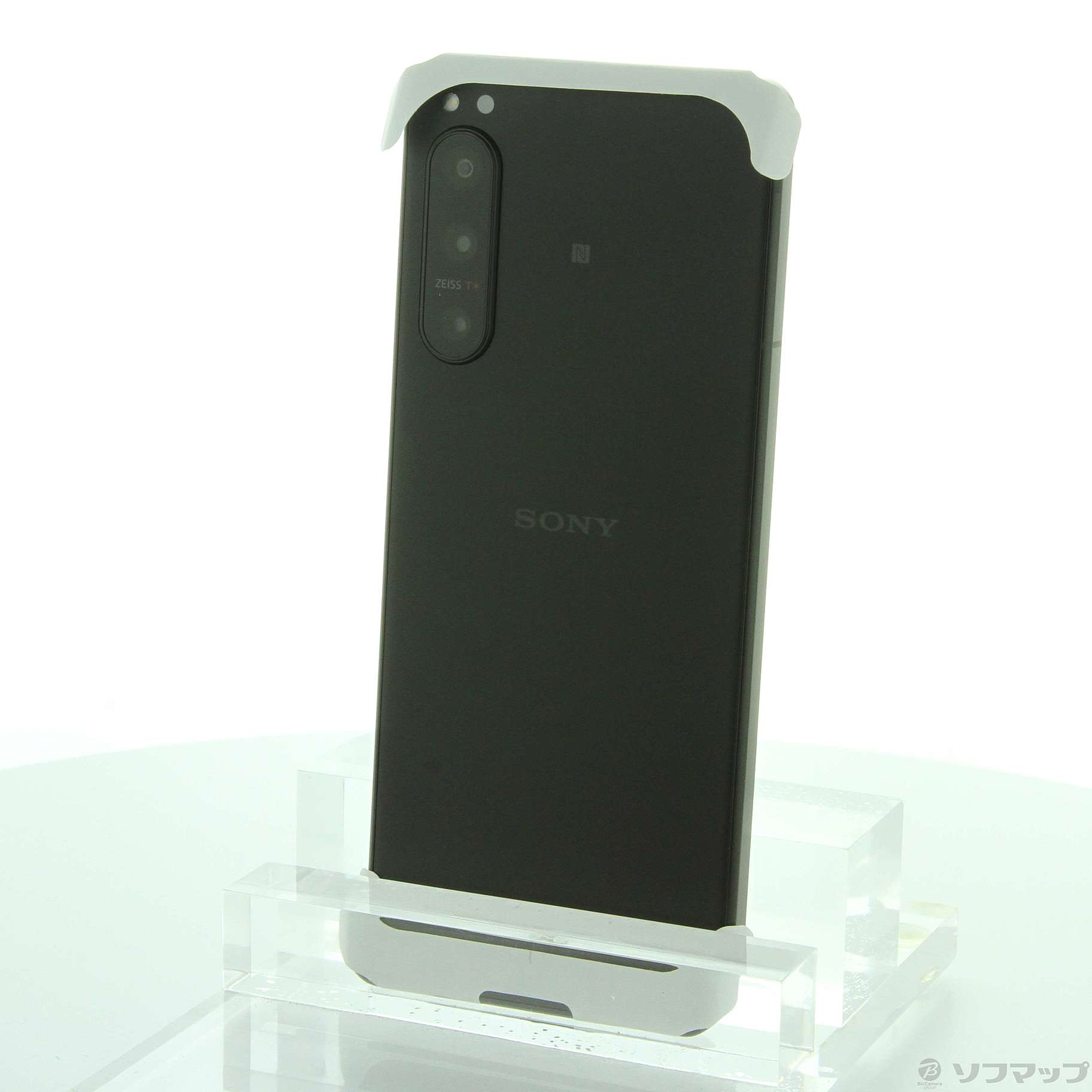 世界的に 新品未使用 Xperia Softbank GB 128 ブラック IV 5 ...